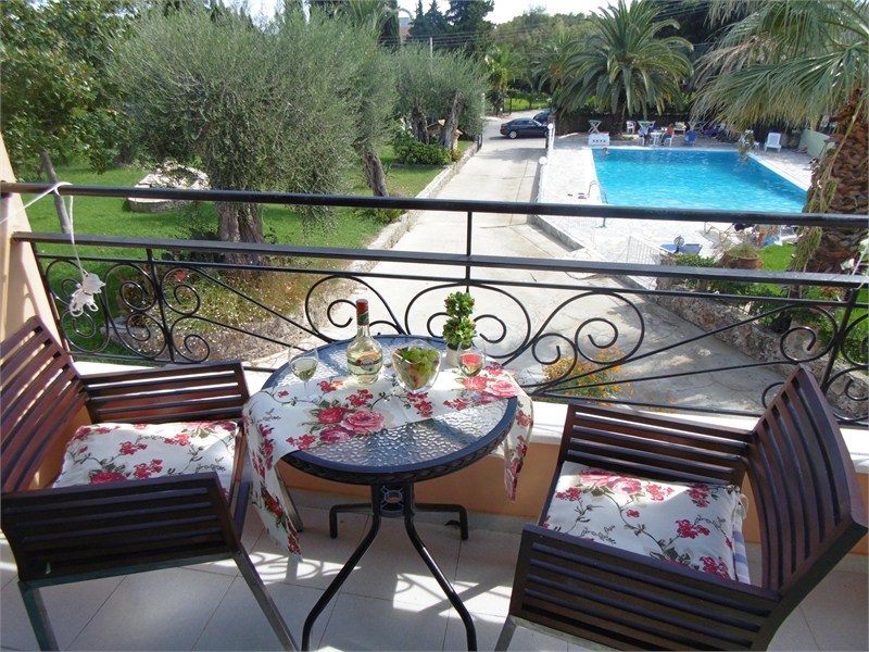 Appartementen Artemis