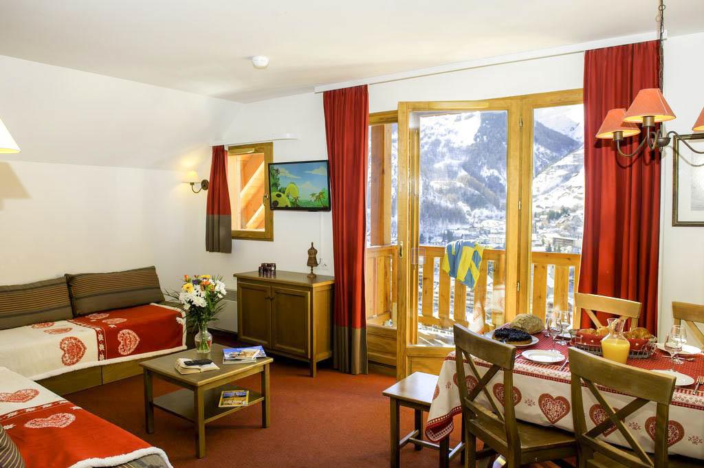 Résidence Les Chalets de Valoria