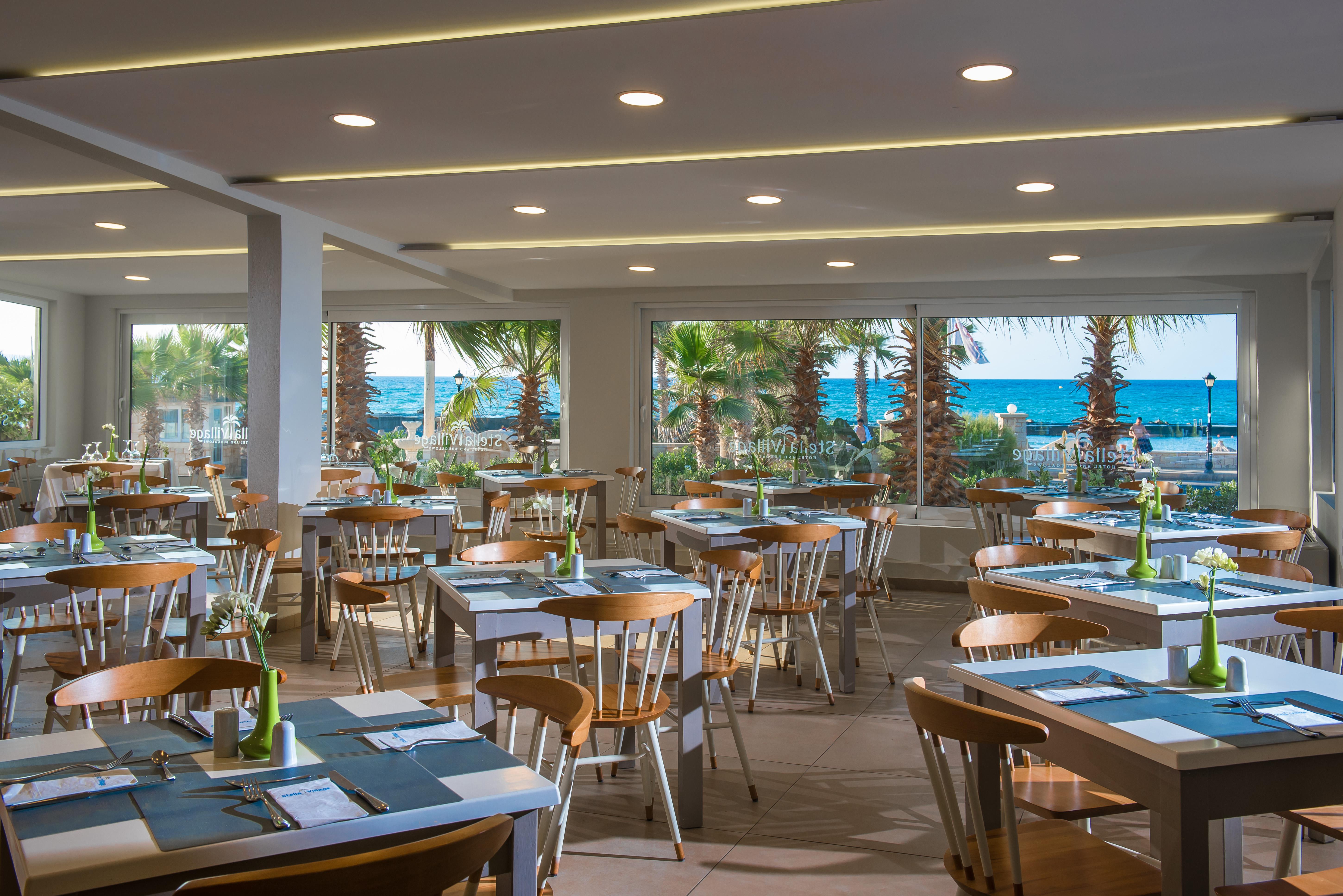 Stella Village Seaside hotel