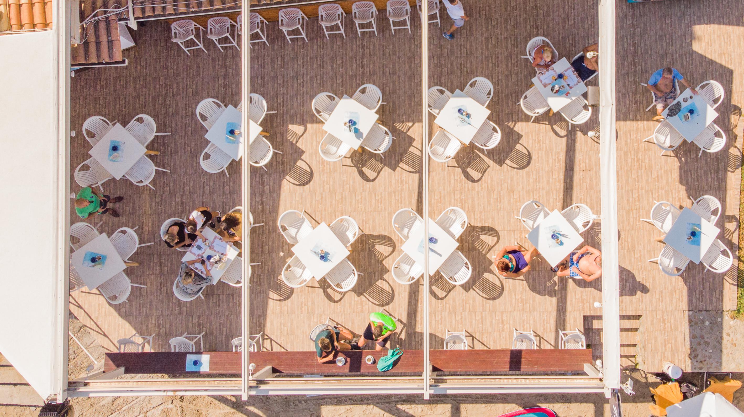 Appartementen Filoxenia Beach