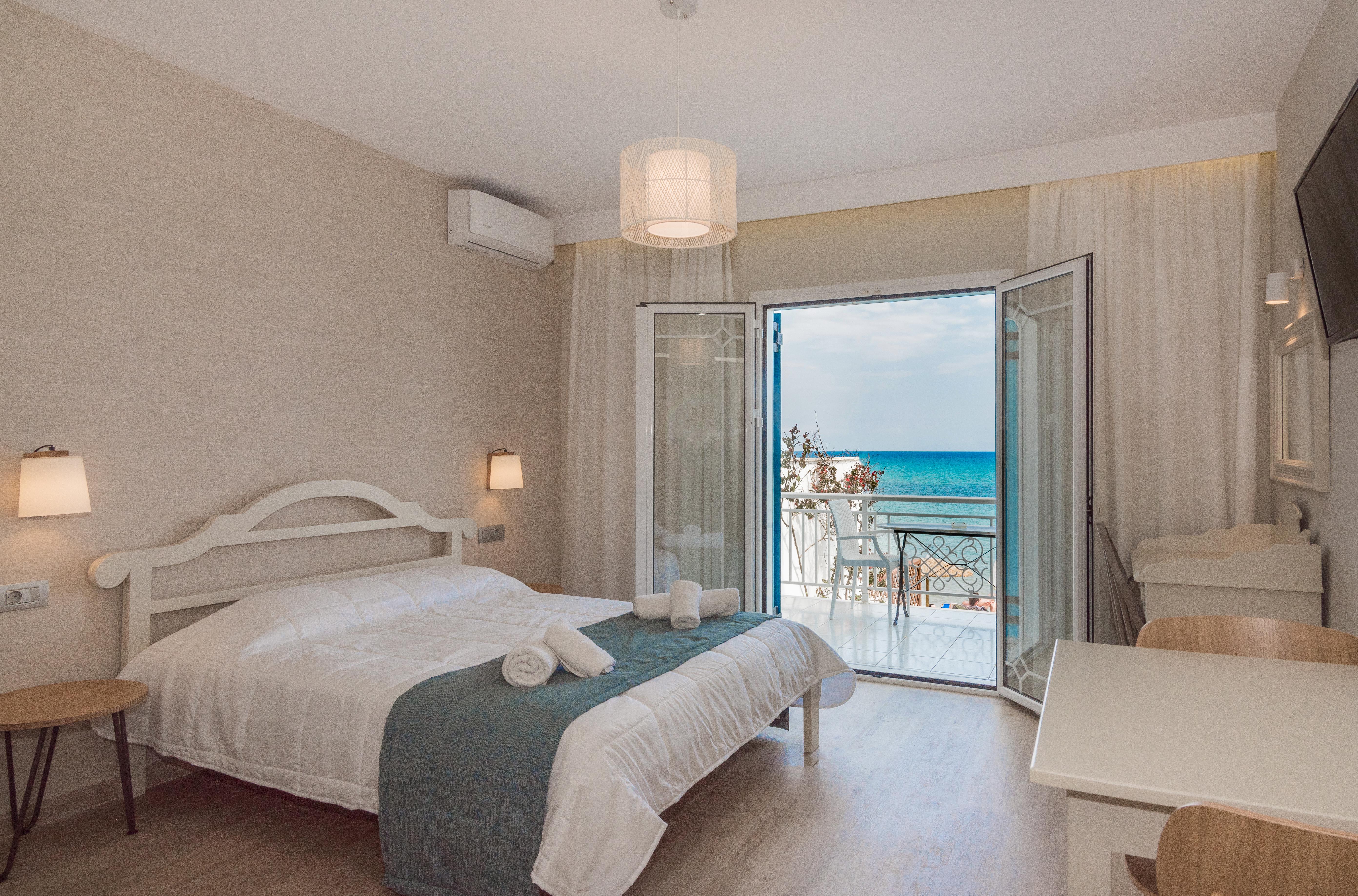 Appartementen Filoxenia Beach