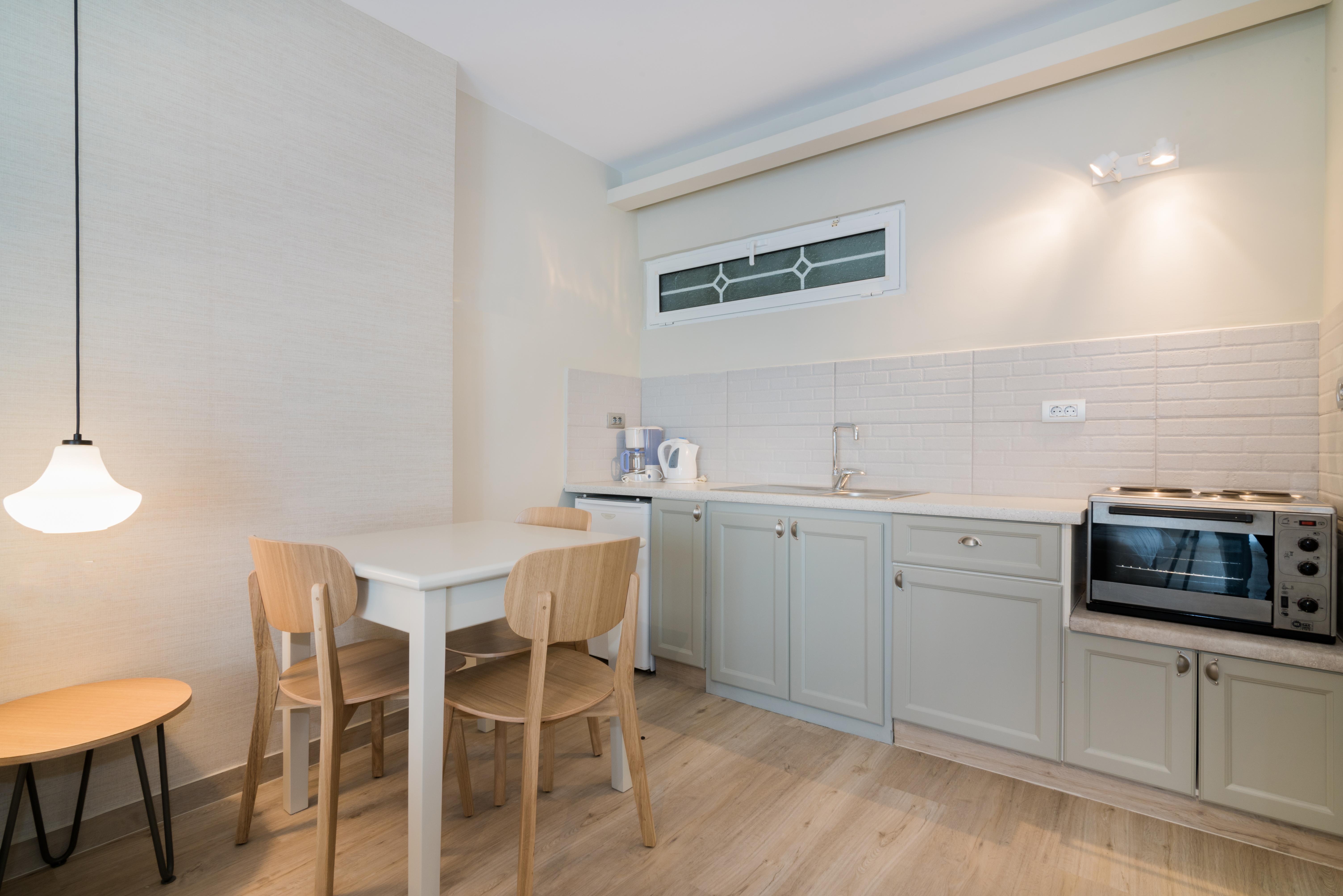 Appartementen Filoxenia Beach