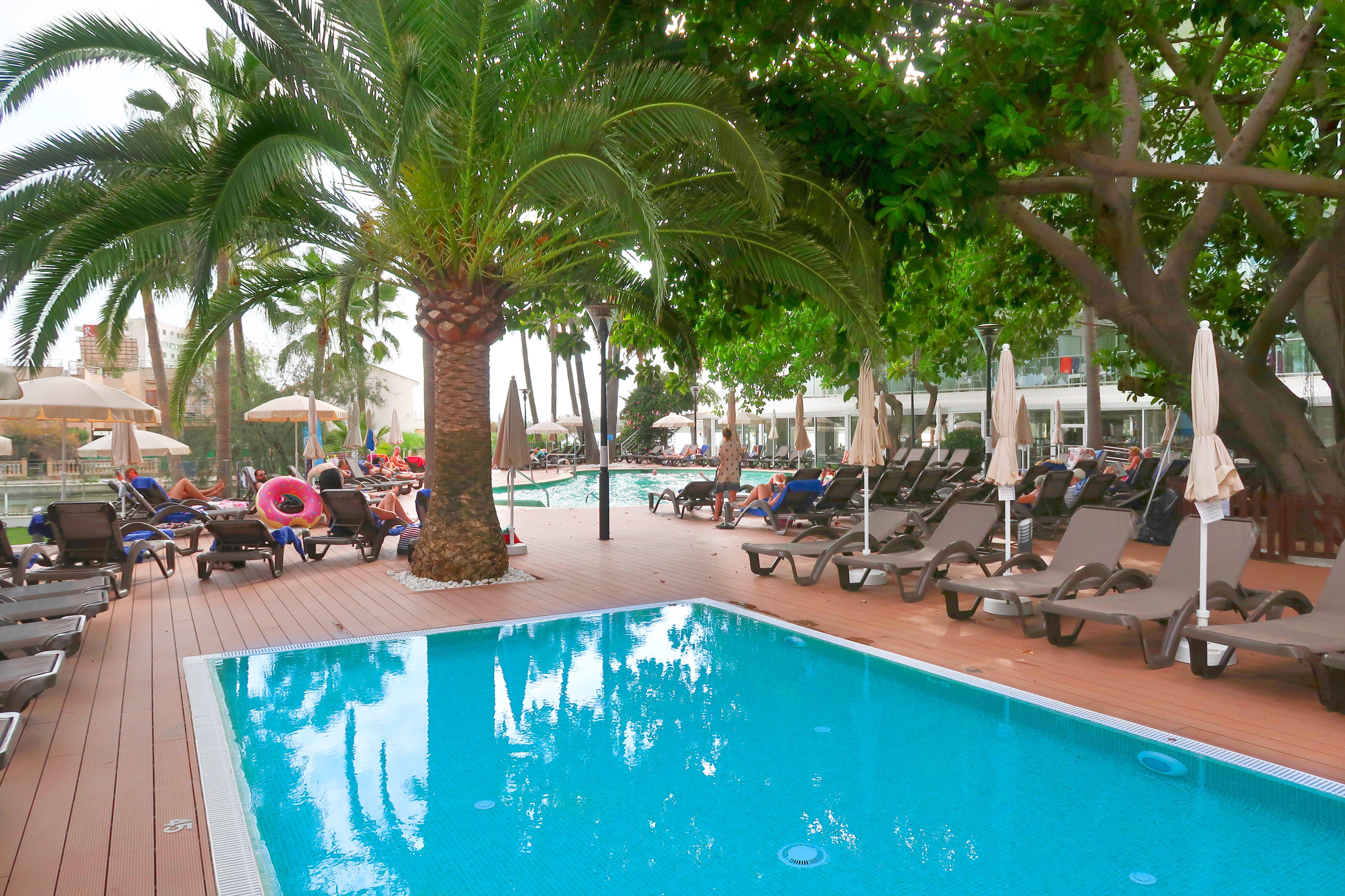 Alua Boccaccio - all inclusive