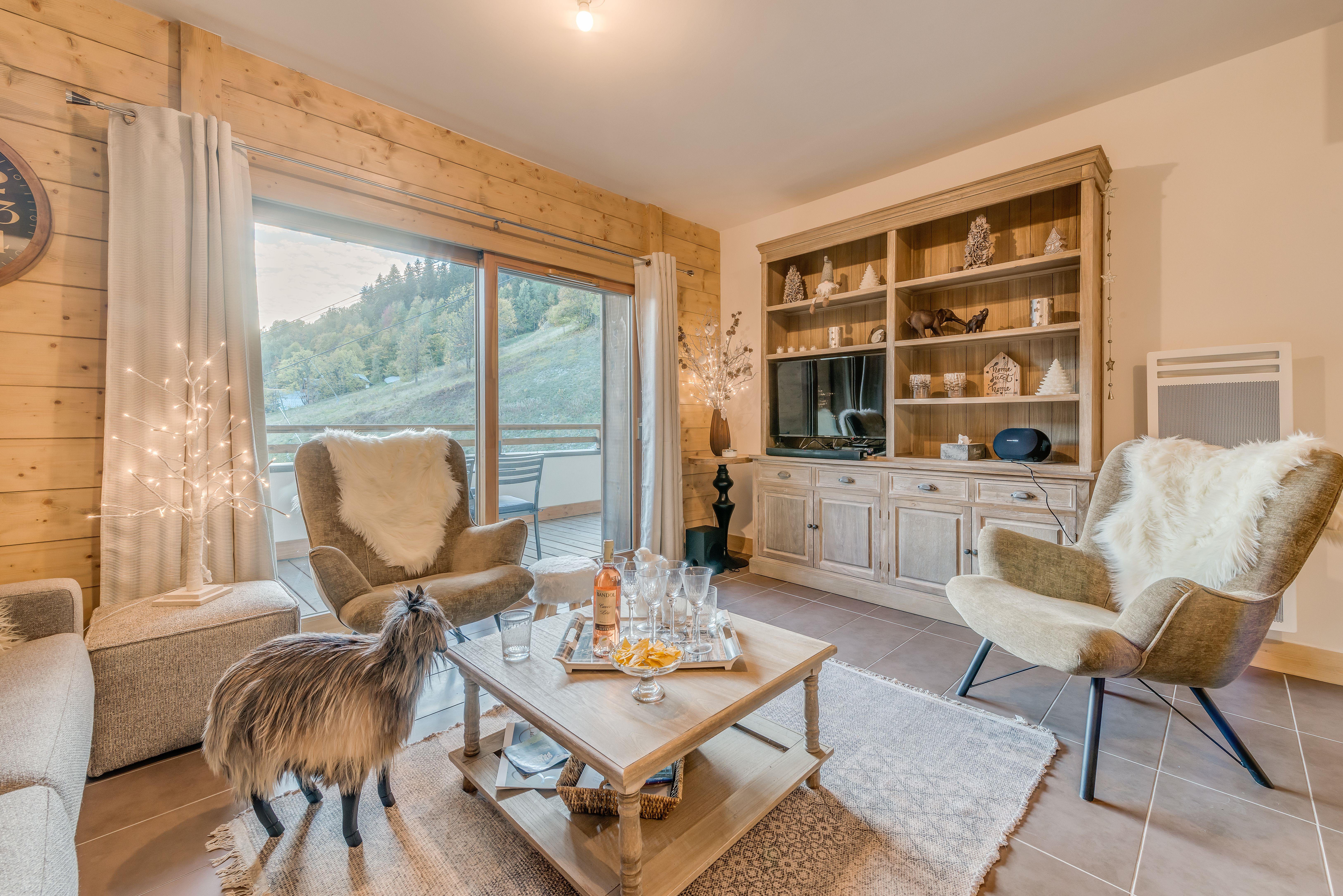 Résidence Hôtelière les Balcons Etoilés