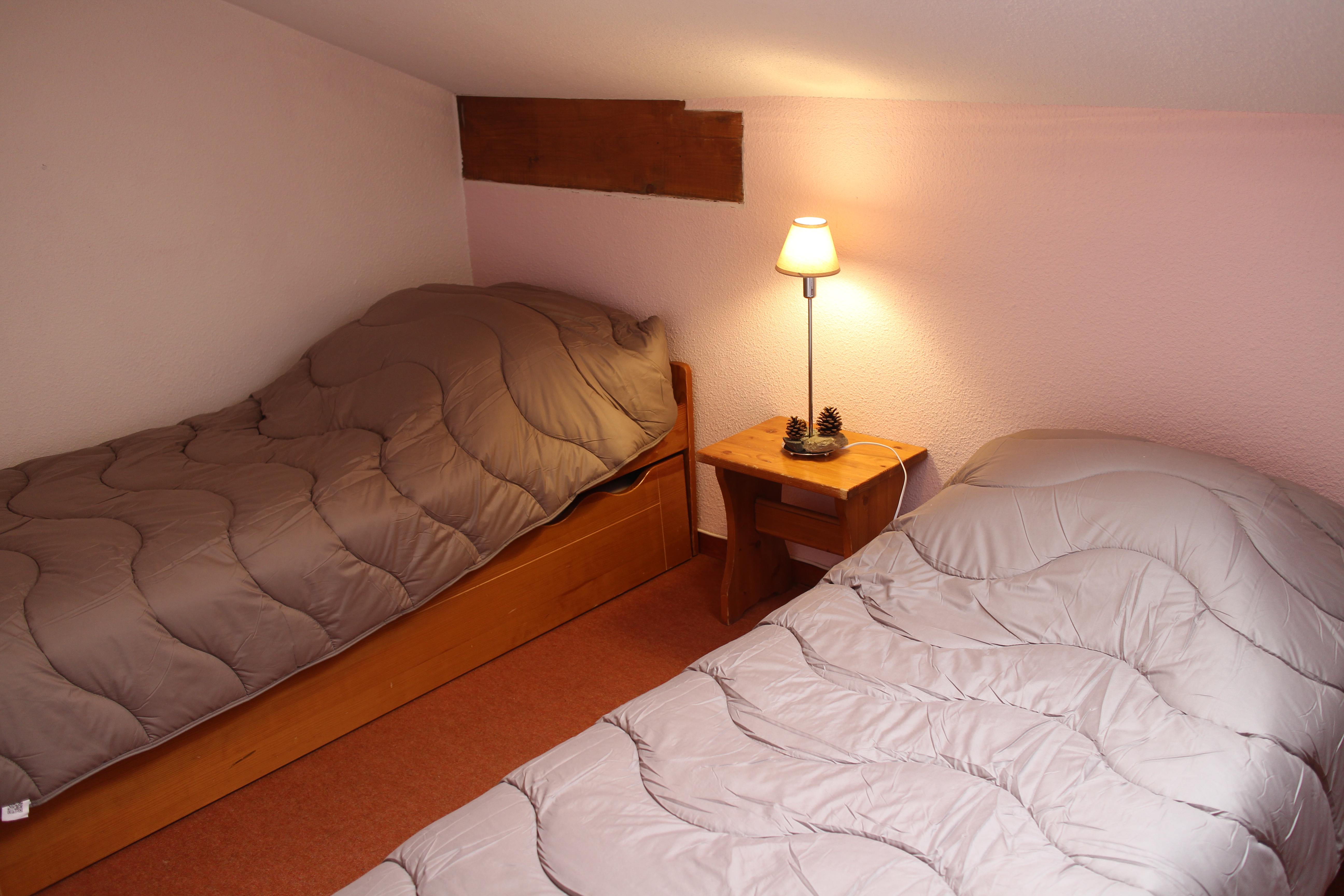 Residence Les Chalets d'Arrondaz