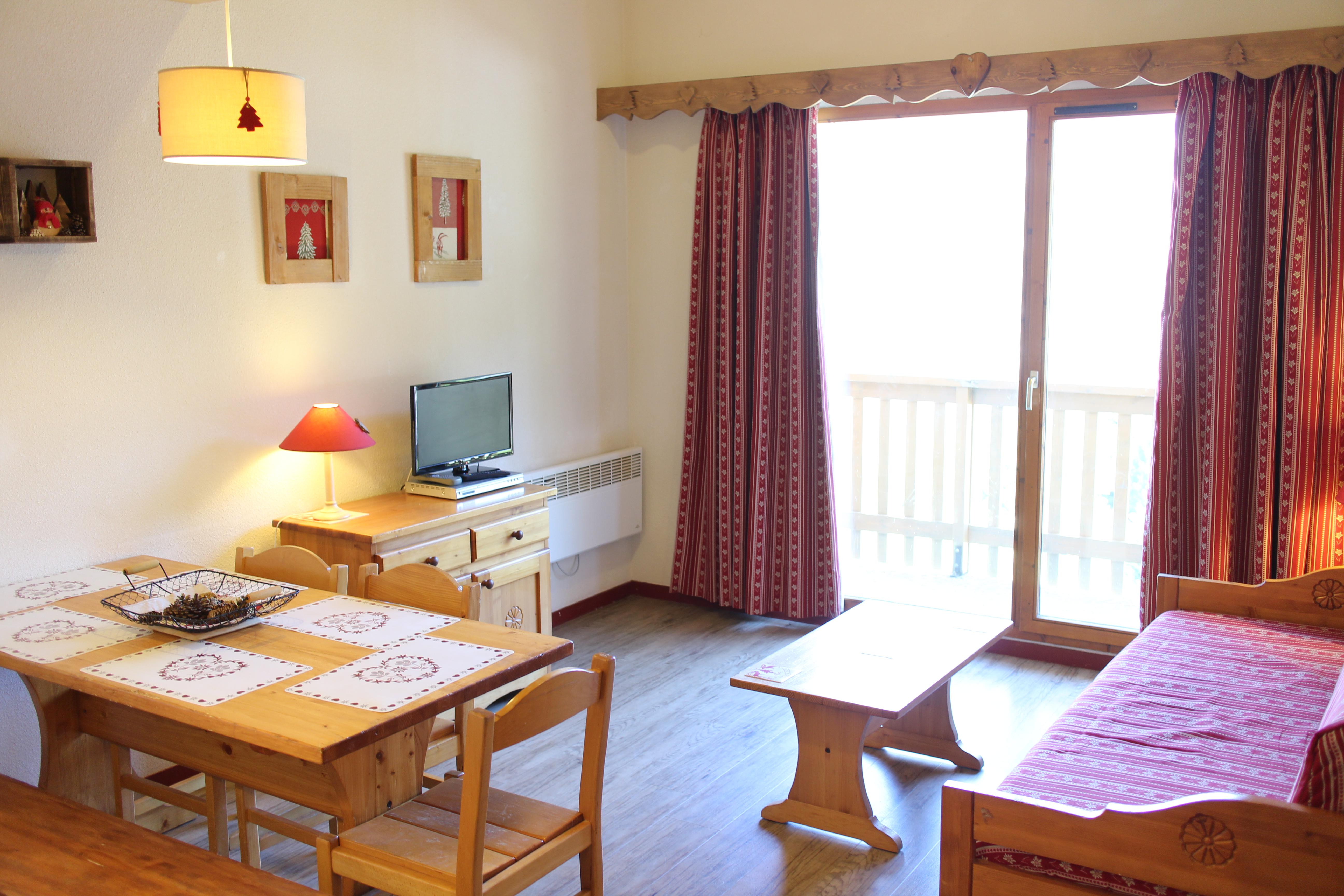 Residence Les Chalets d'Arrondaz - Voordeeltarief