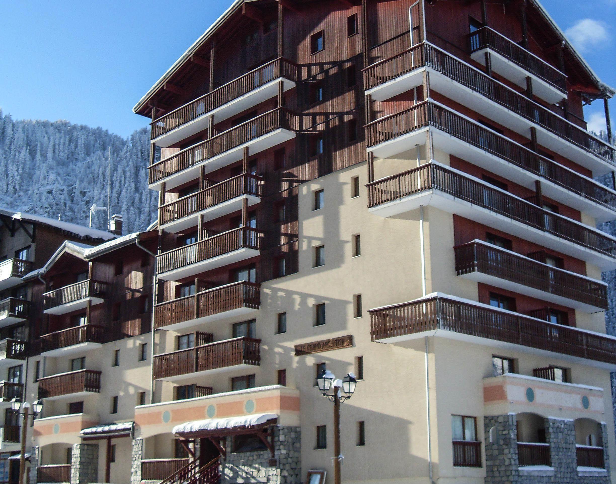 Residence Les Chalets d'Arrondaz - Voordeeltarief