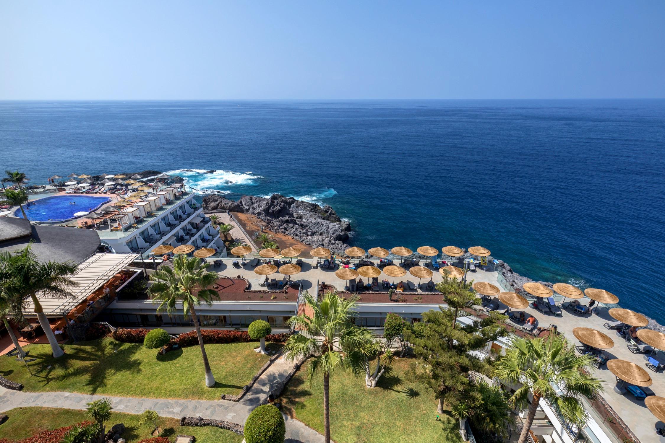 Hotel Barceló Santiago - adults only - winterzon