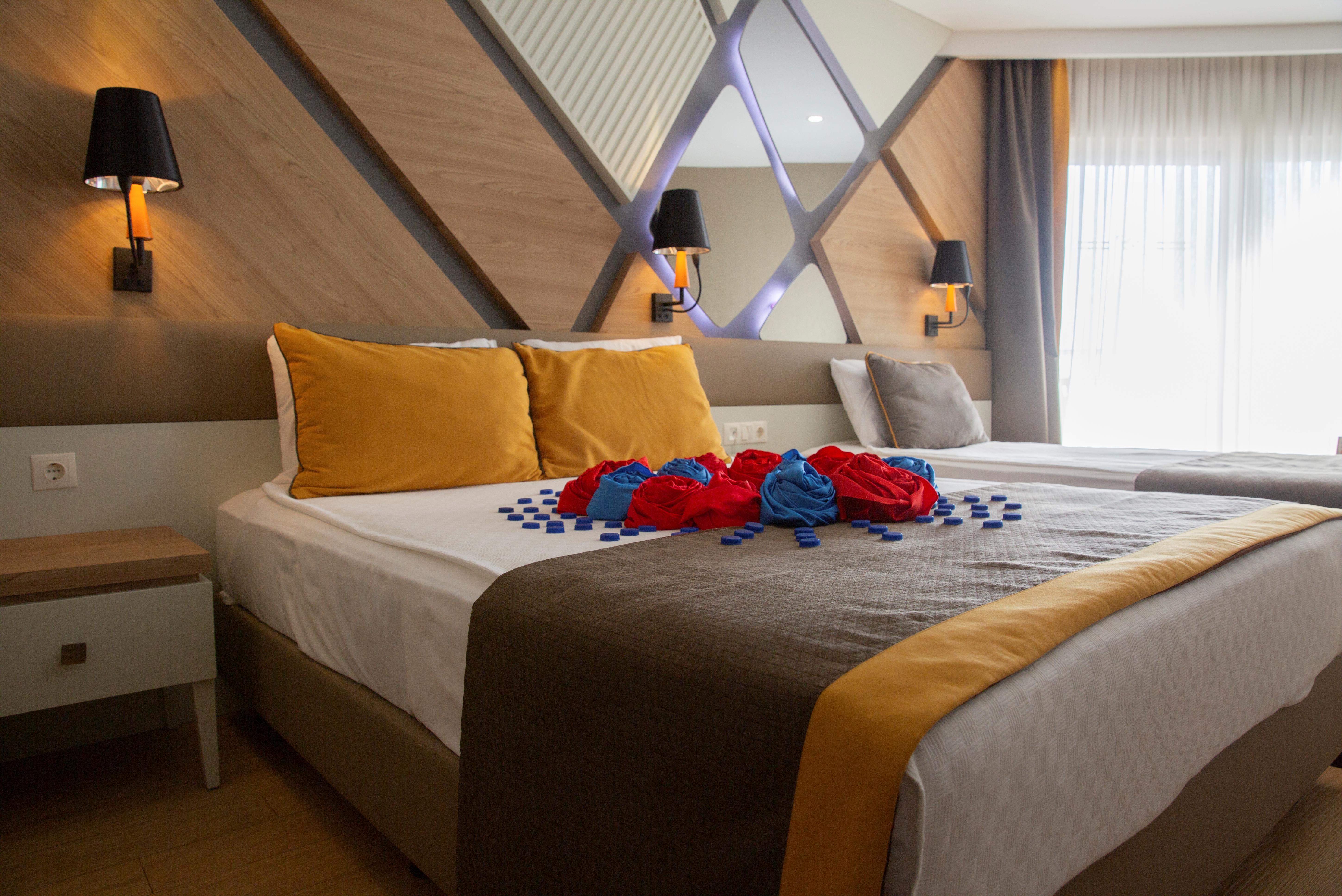 Hotel Saturn Palace Resort