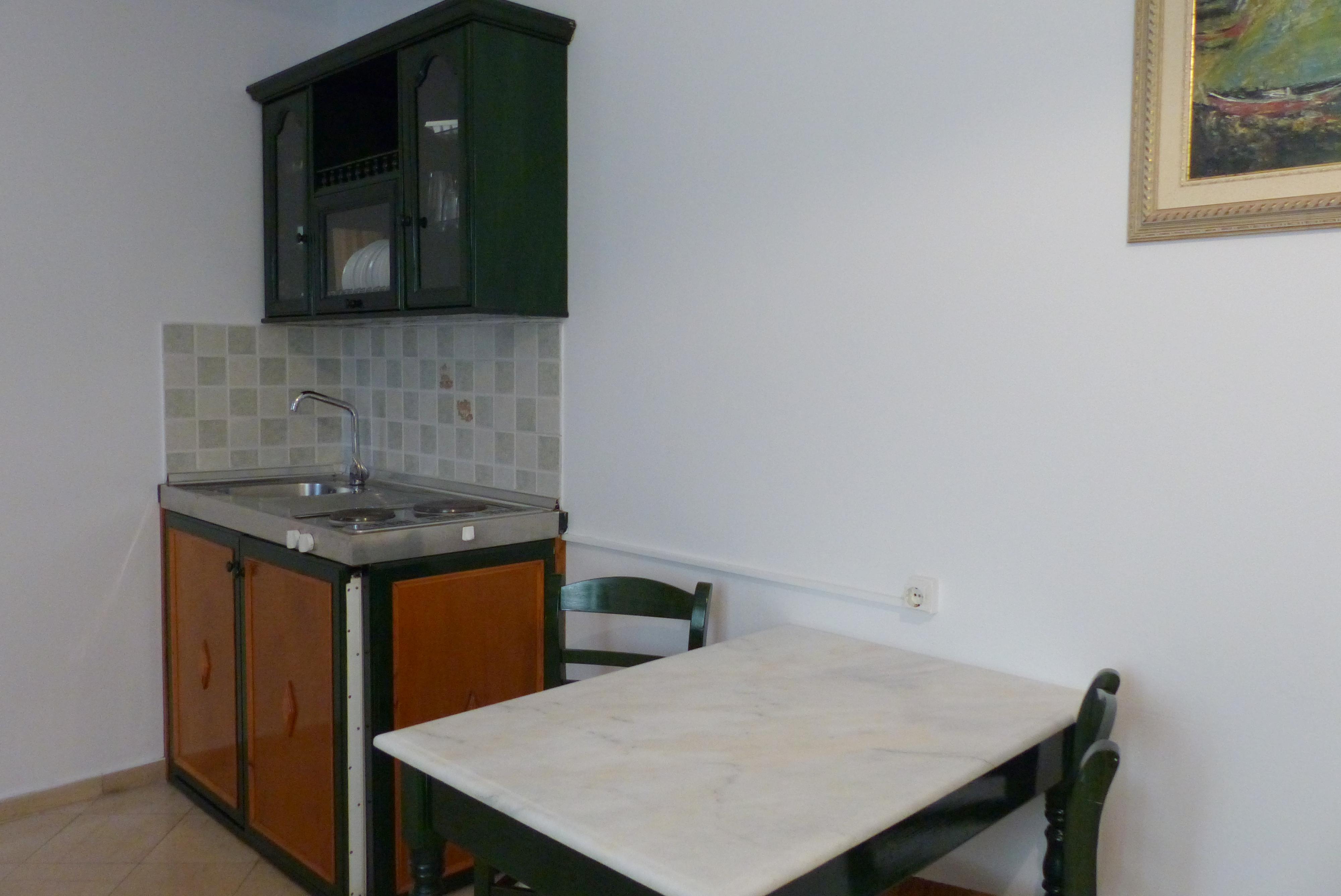 Appartementen Alkion