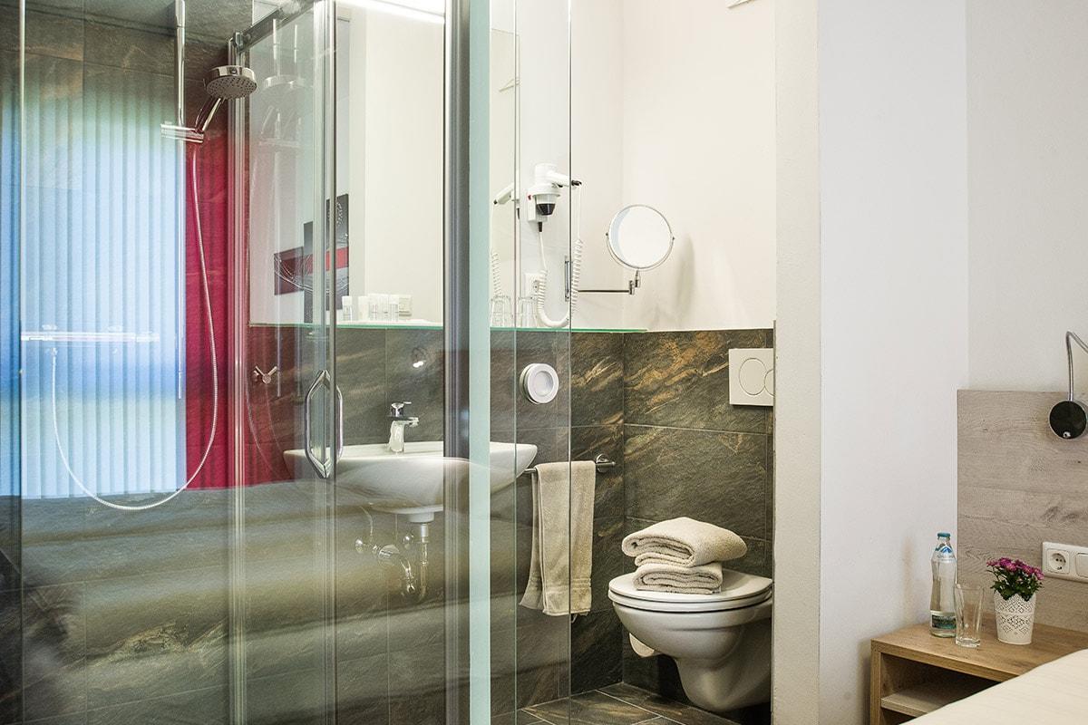 Appartementen Bergparadies