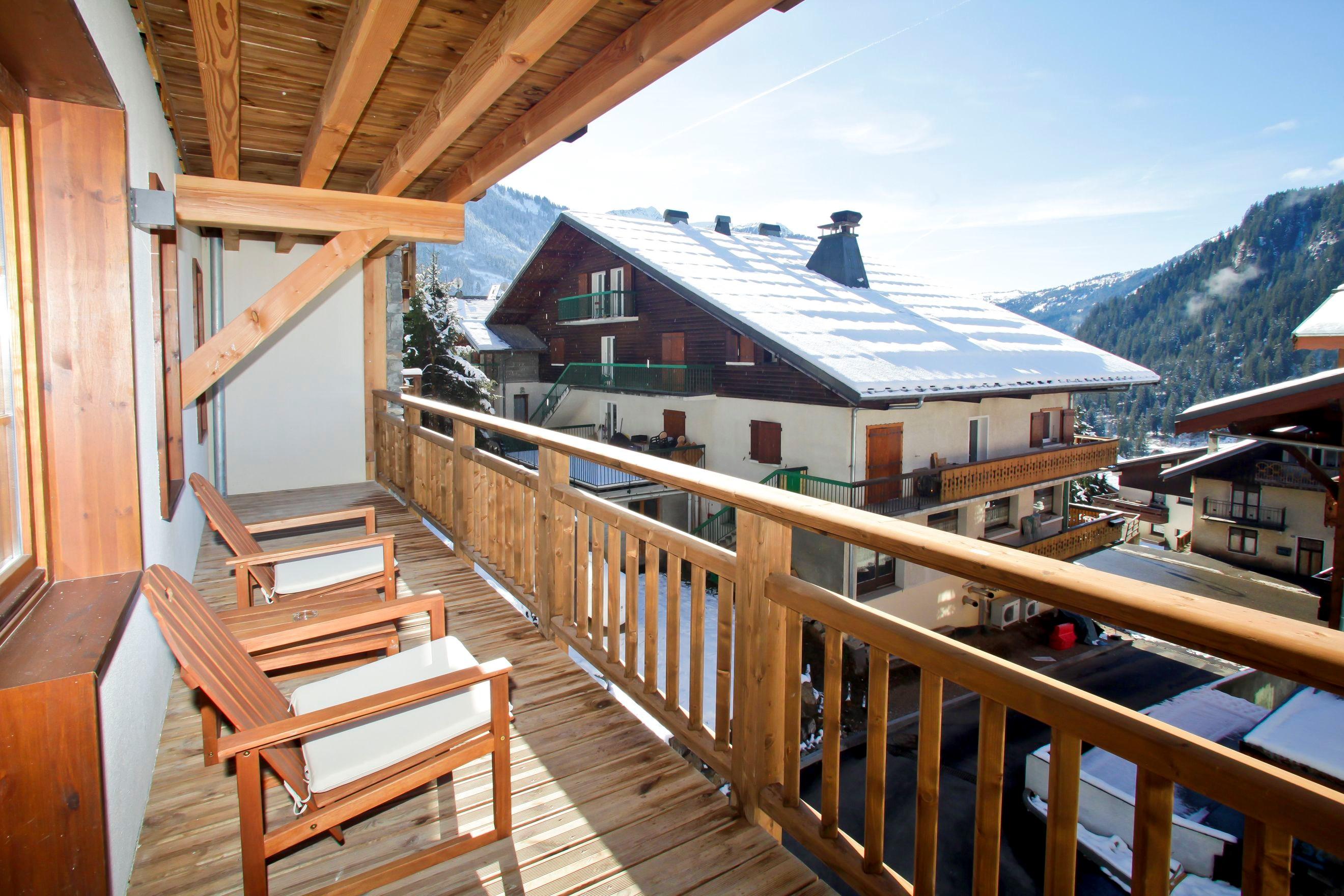 Résidence Odalys Les Fermes de Châtel