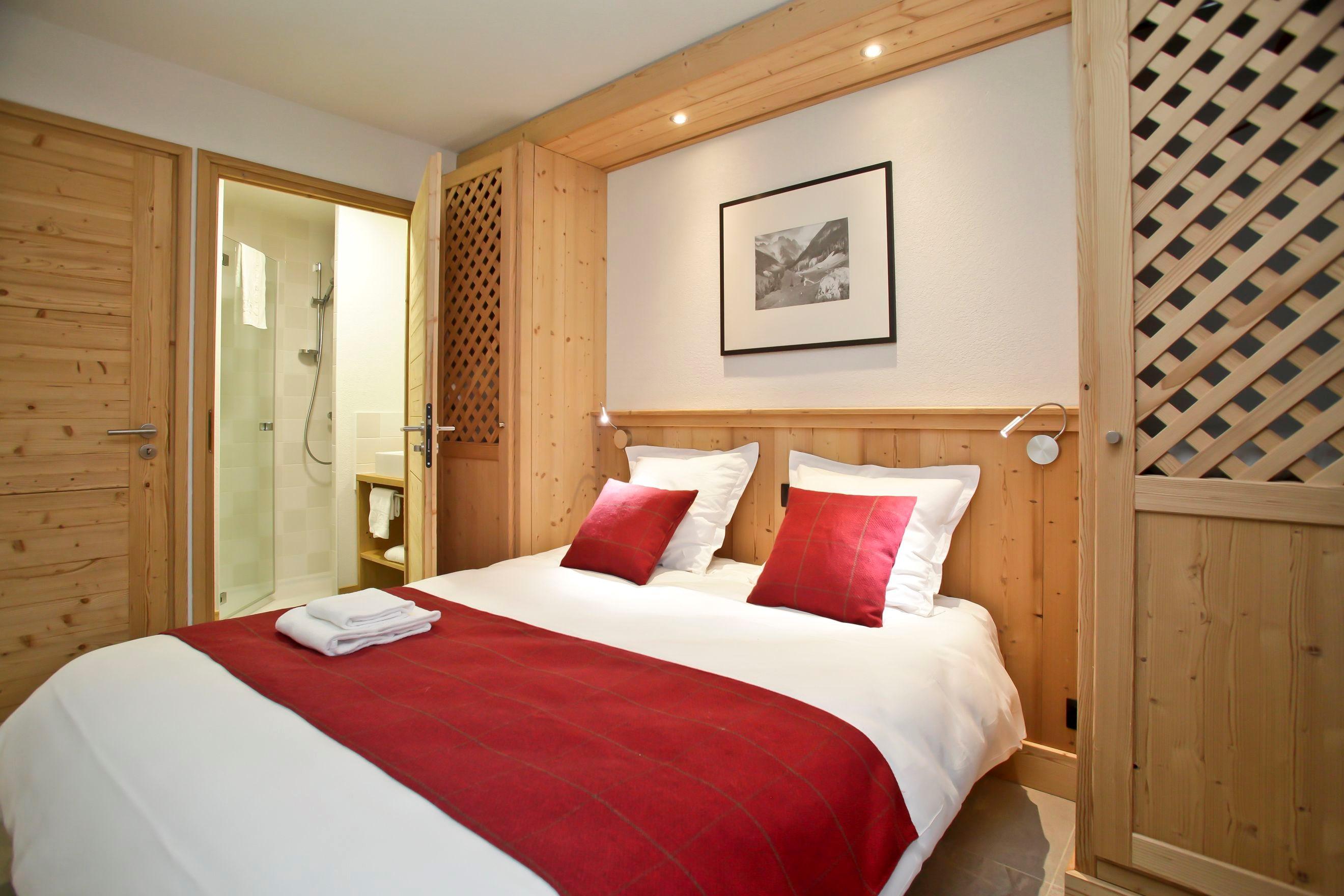 Résidence Odalys Les Fermes de Châtel