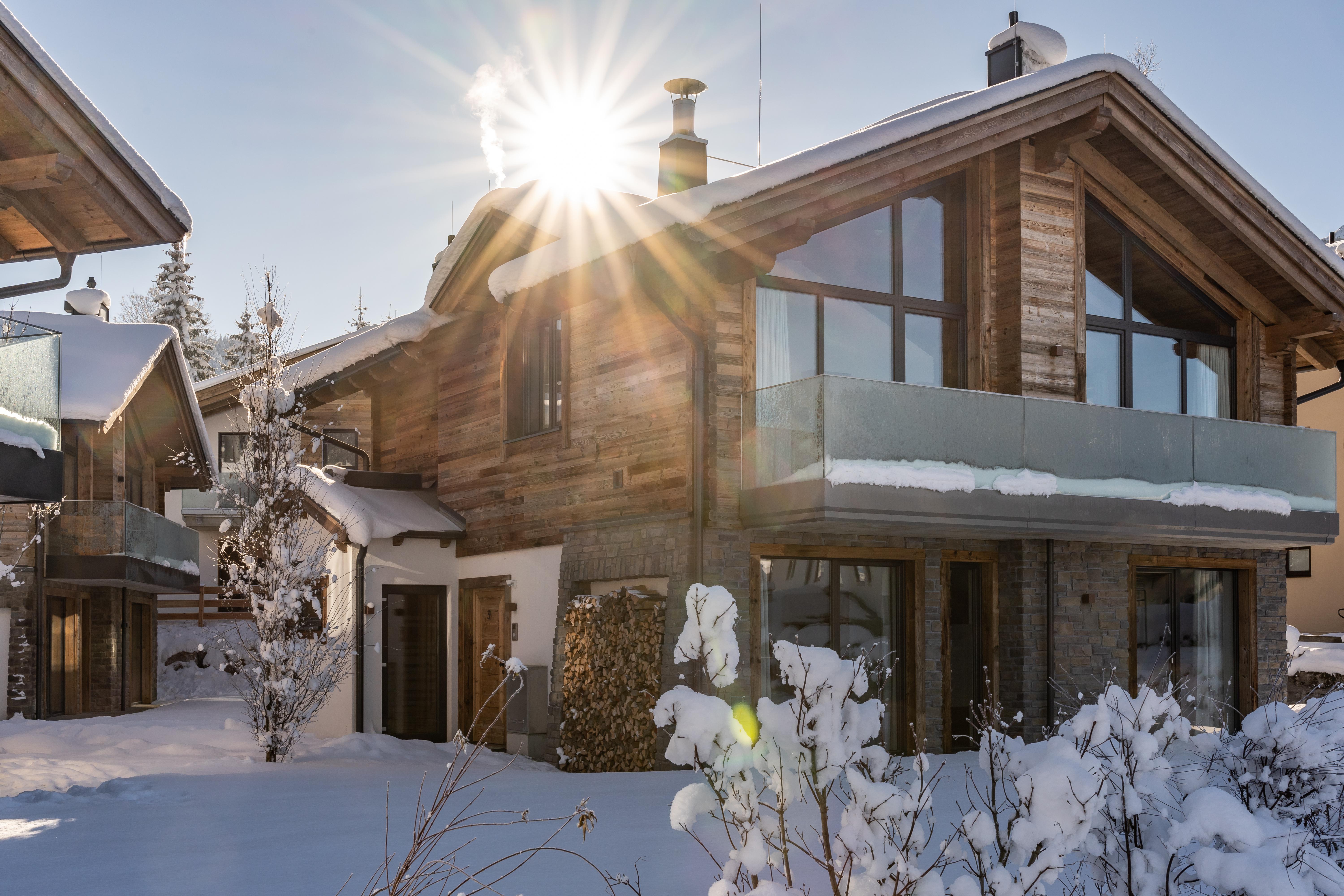 VAYA Fieberbrunn - Appartementen