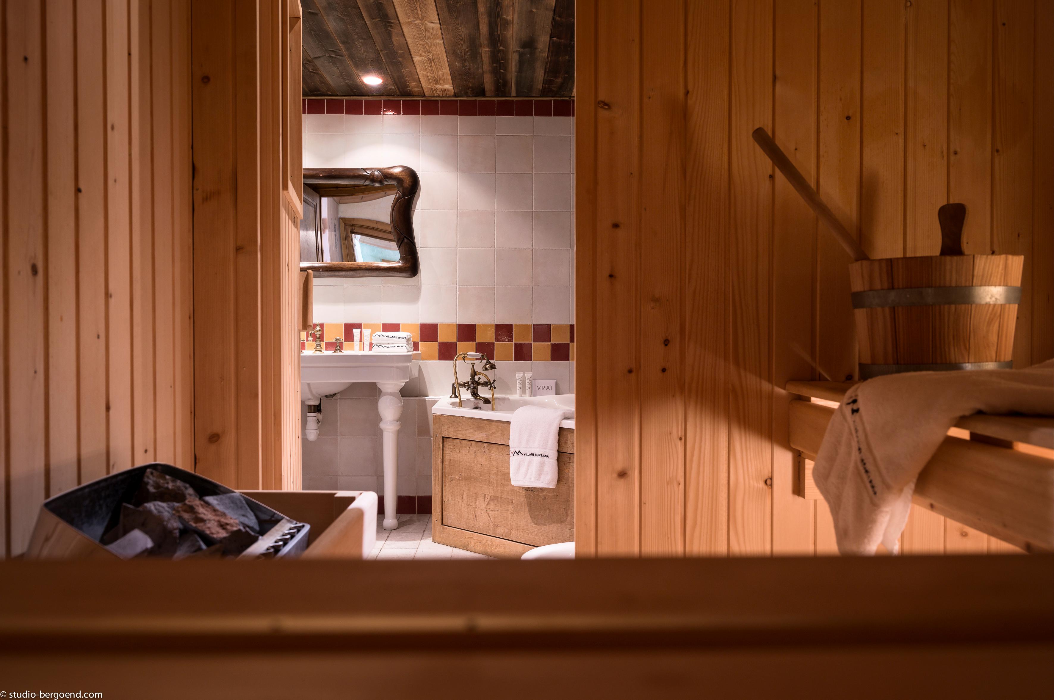 Hotel Les Suites du Montana