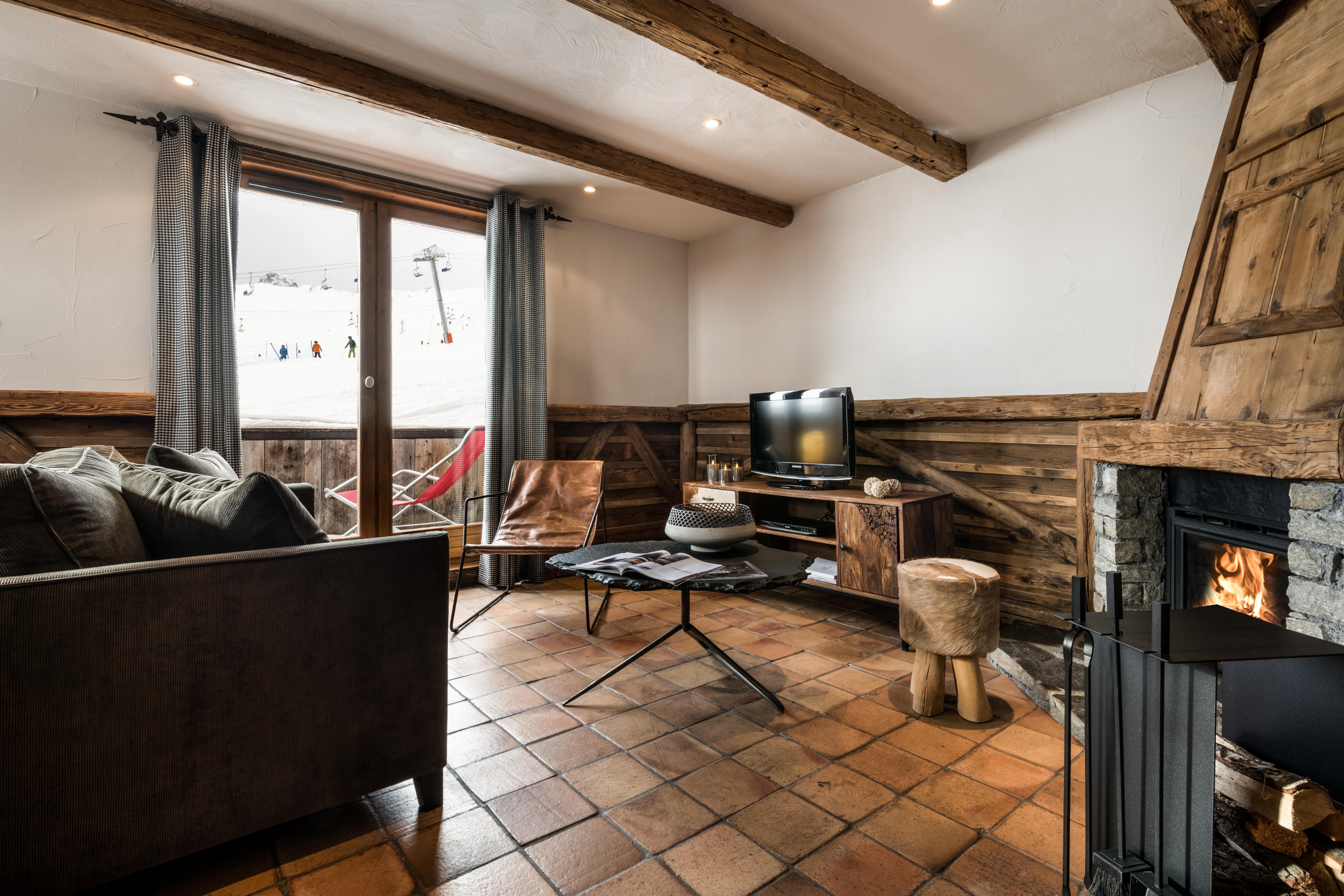 Hotel Les Suites du Montana