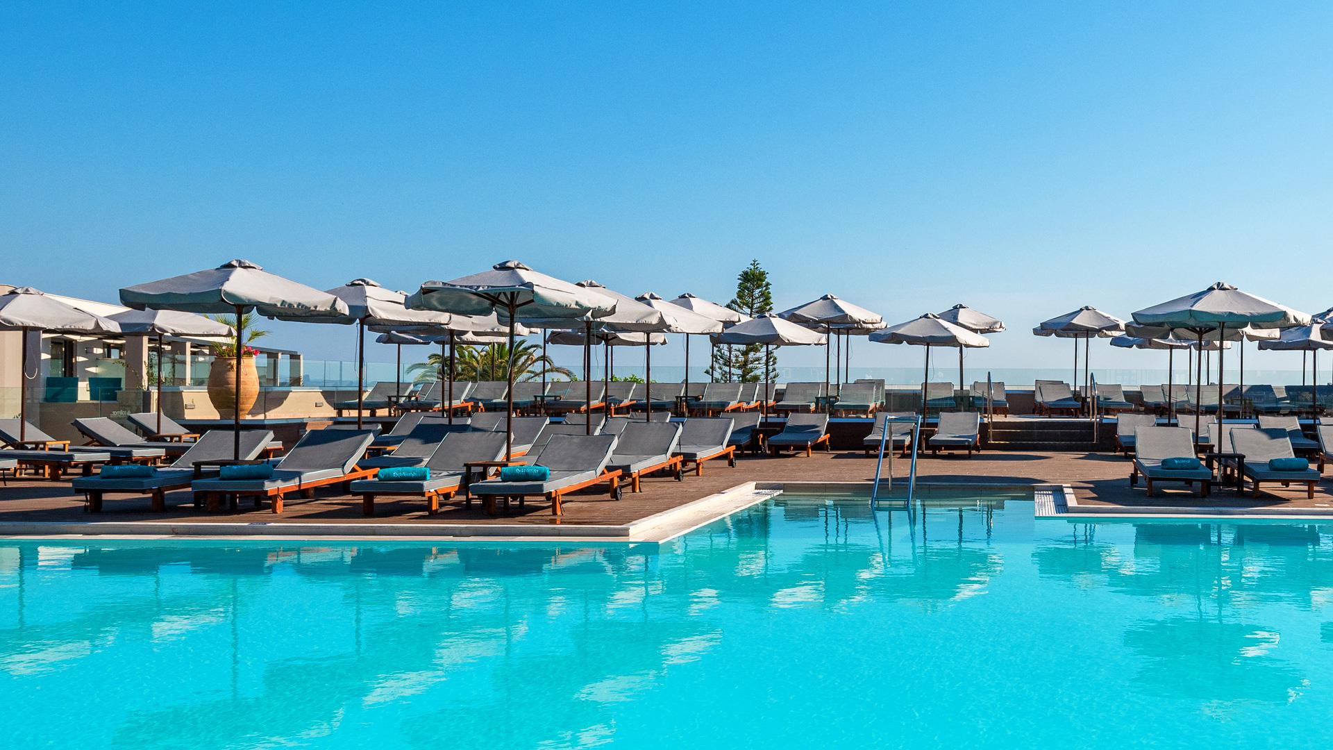 Hotel Solimar Aquamarine