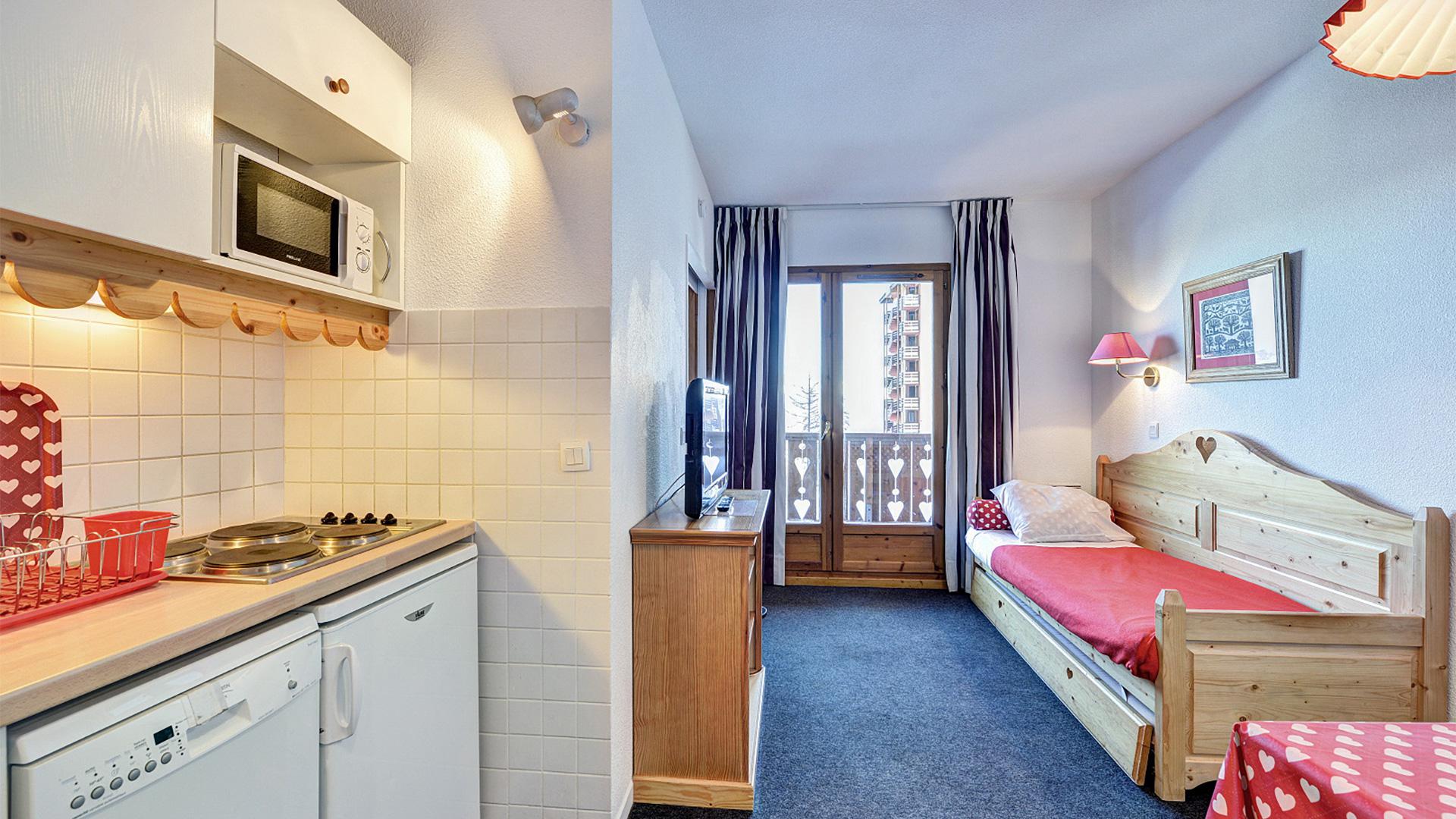 Résidence Vacancéole Véga