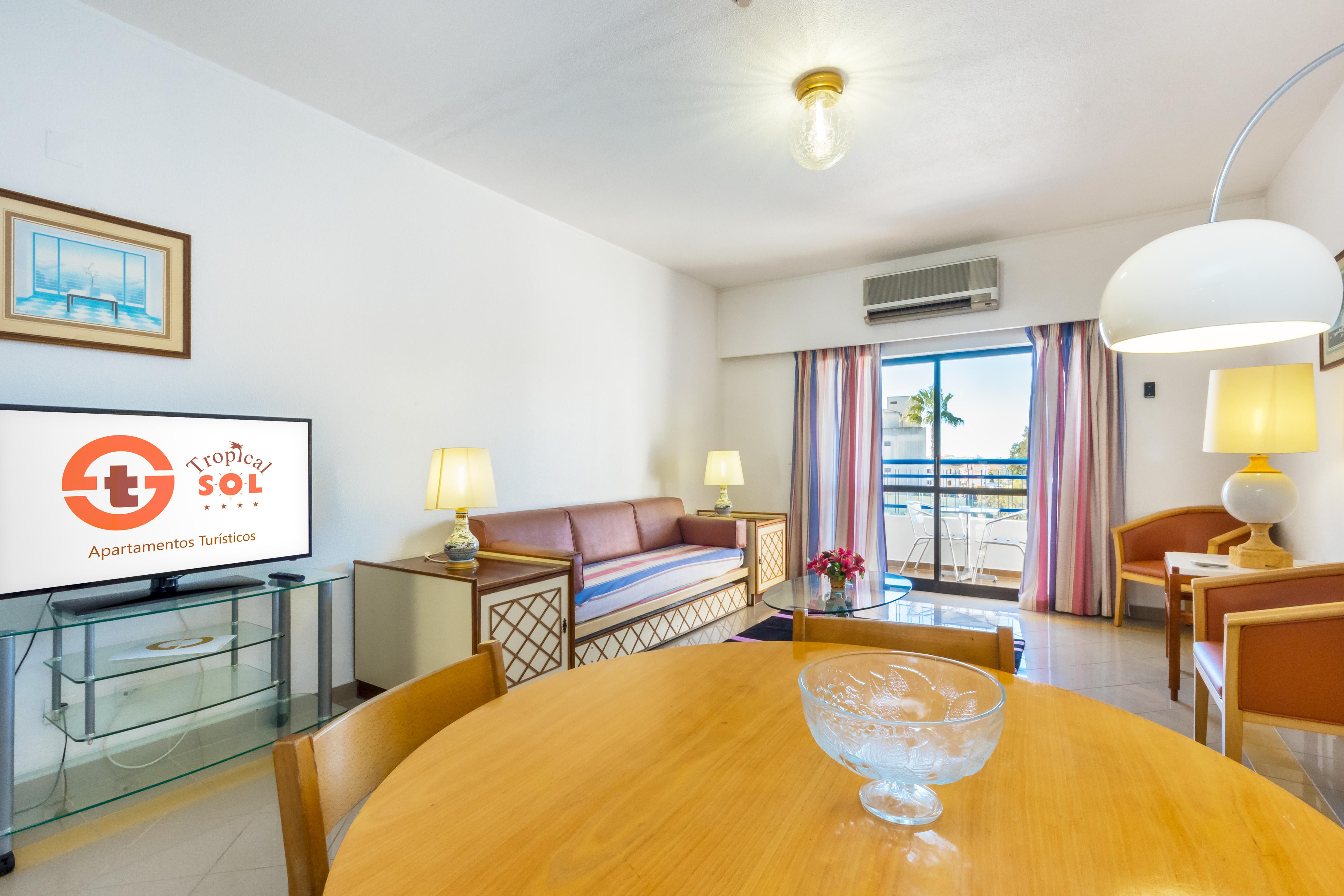 Appartementen Tropical Sol