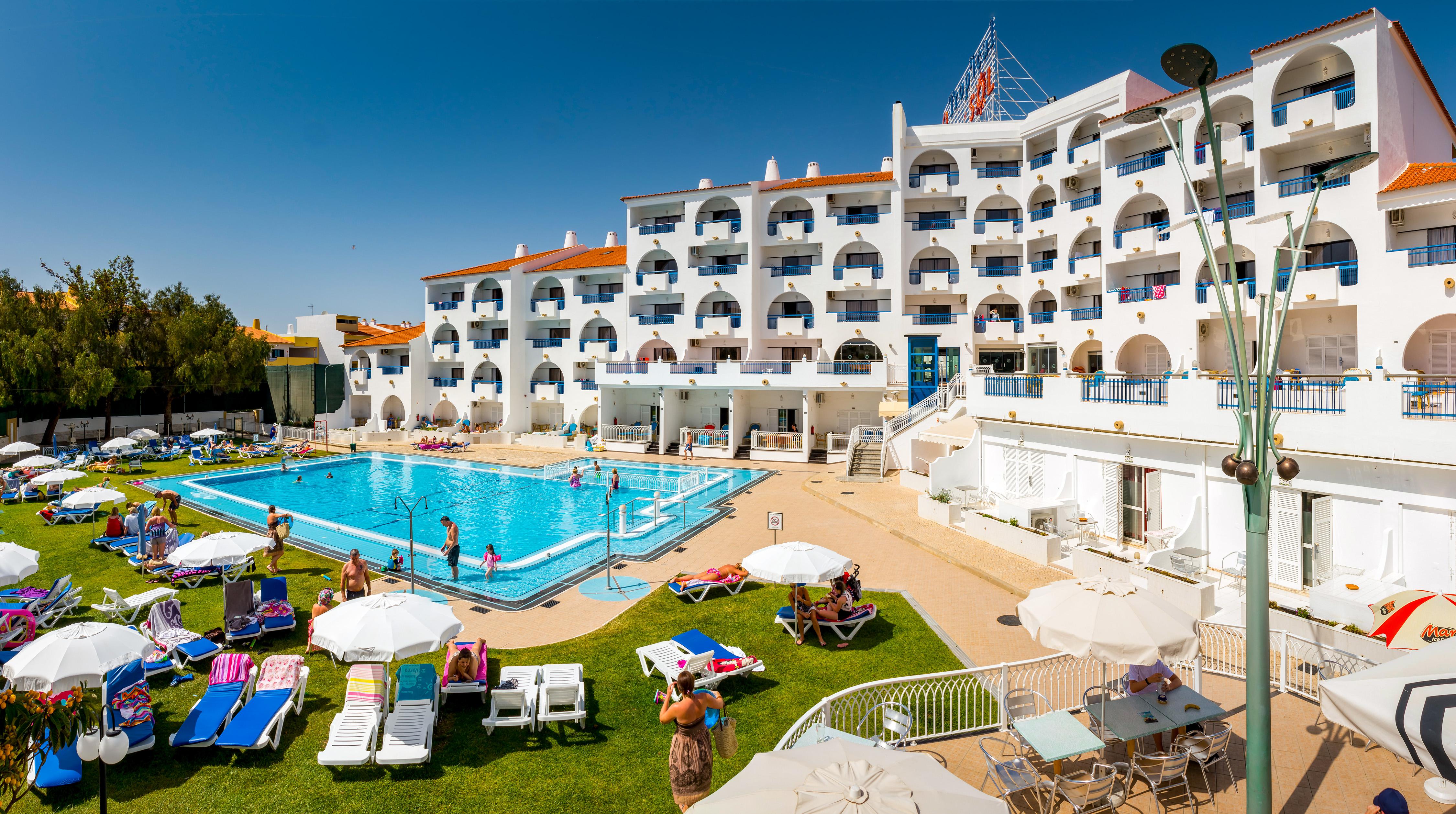 Appartementen Tropical Sol