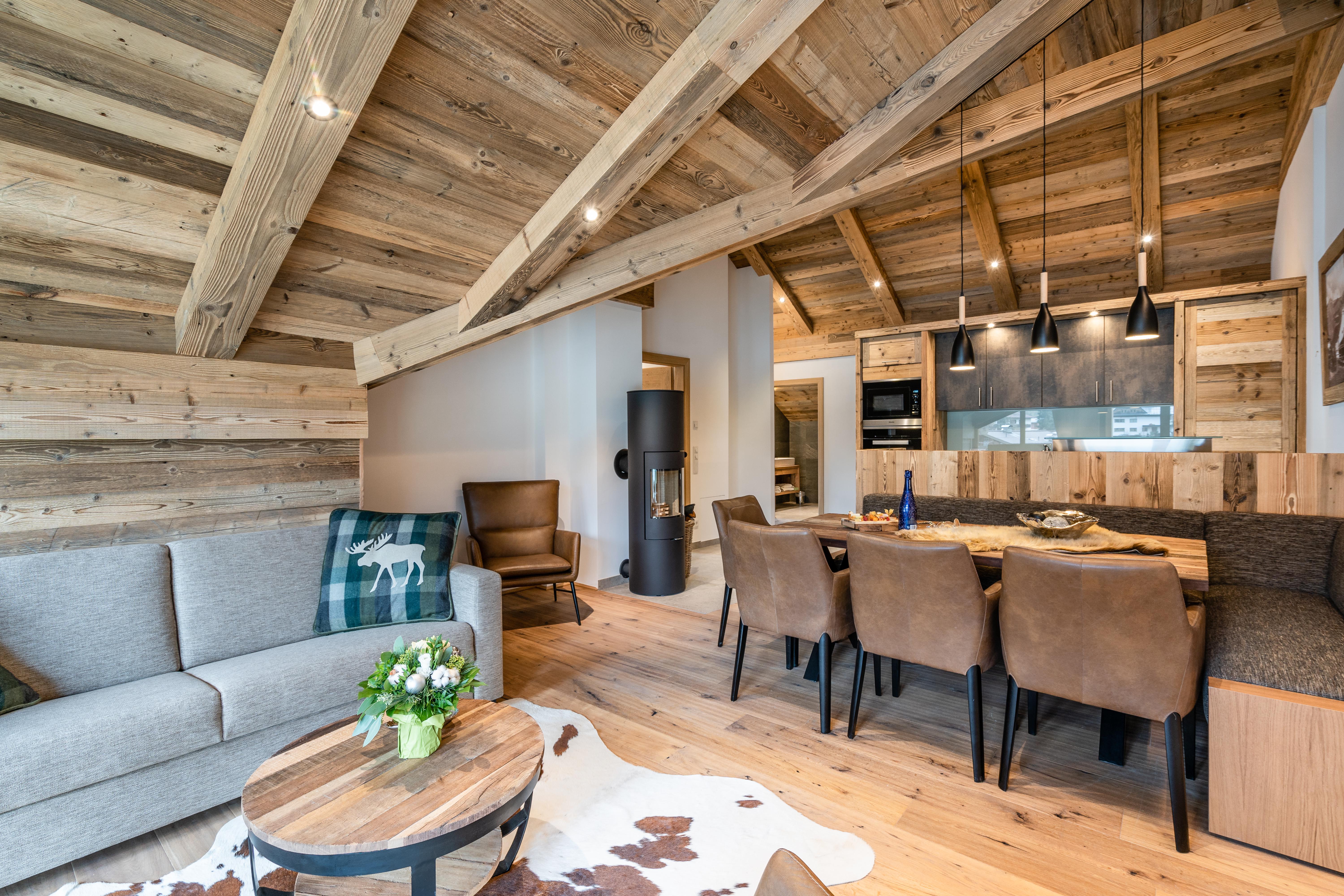 VAYA Fieberbrunn - Appartementen