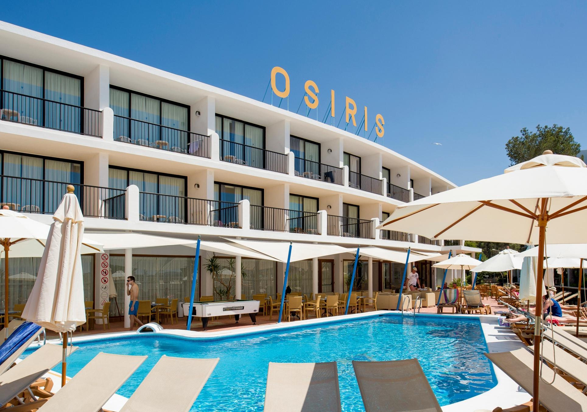 Hotel Osiris Ibiza