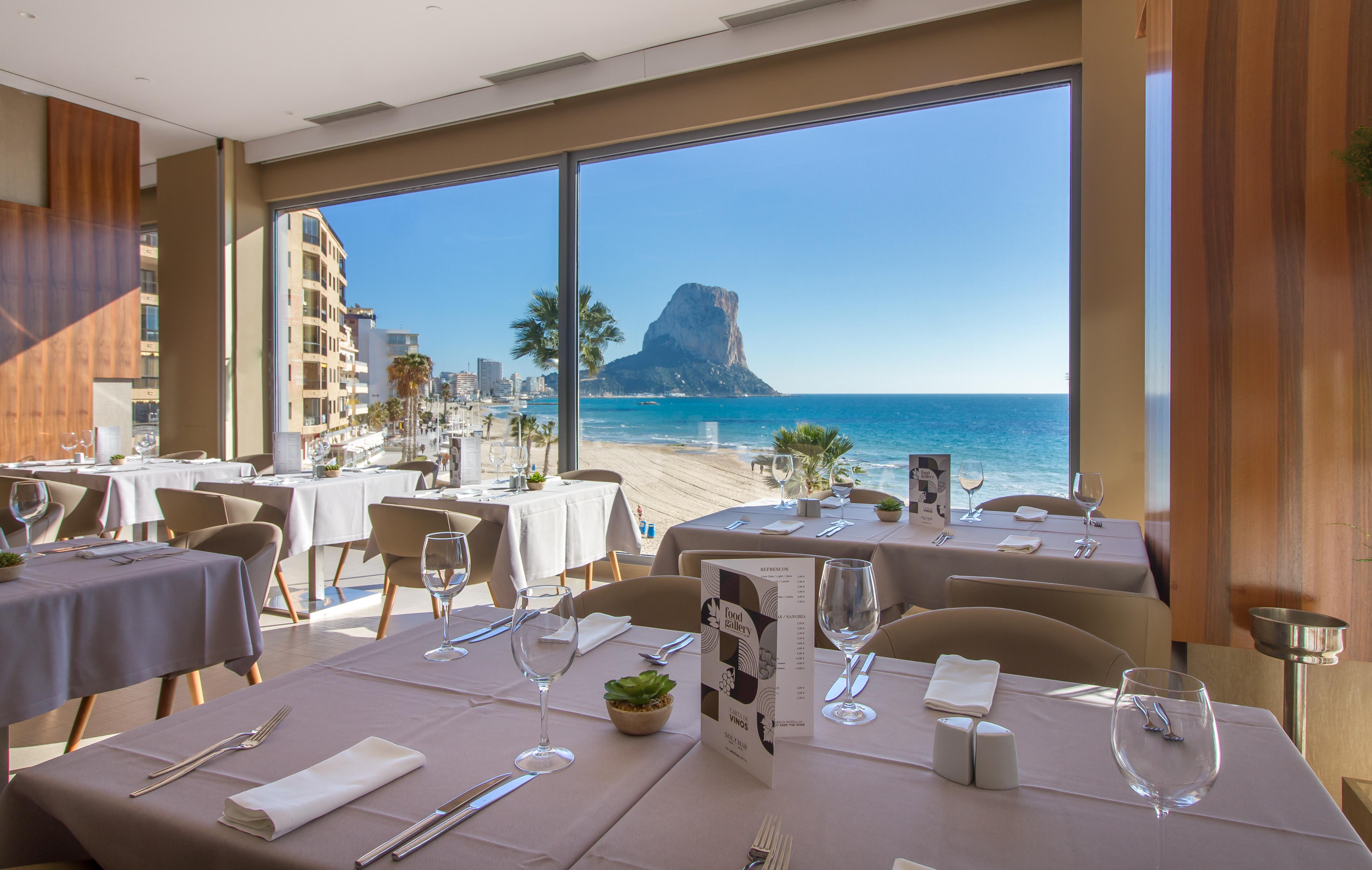 ESTIMAR Calpe Apartments (voorheen Appartementen del Mar)