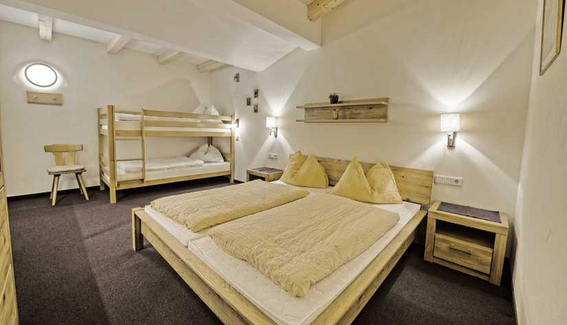 Appartementen Pinzgauer Höhe