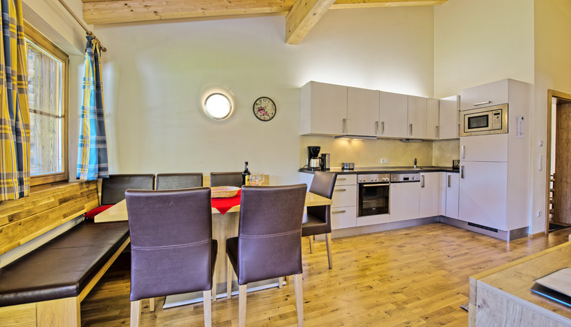 Appartementen Pinzgauer Höhe