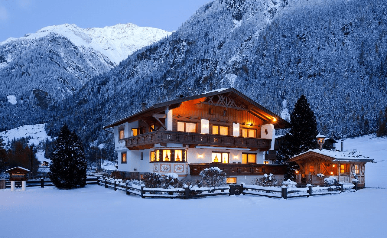 Appartementen Wiesengrund