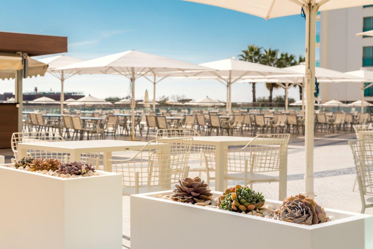 Appartementen Dunamar - logies