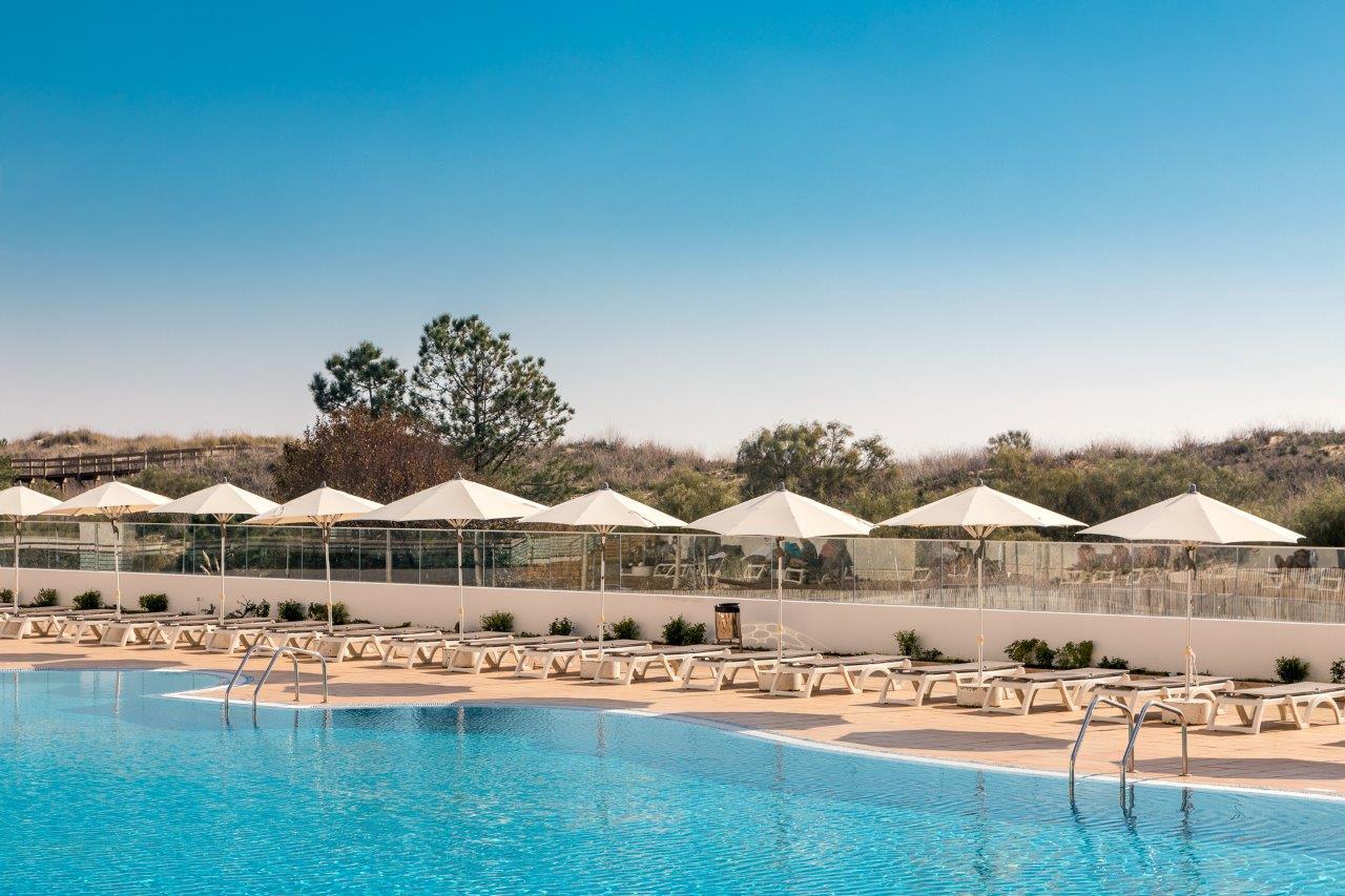 Appartementen Dunamar - logies