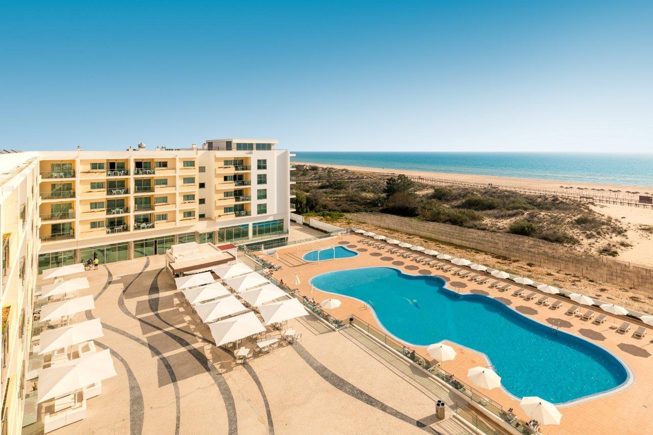 Appartementen Dunamar - logies