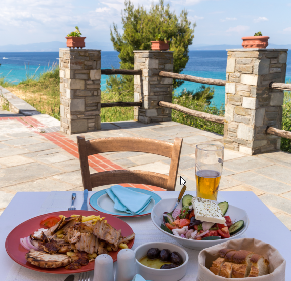 Hotel Mitsis Alexander the Great