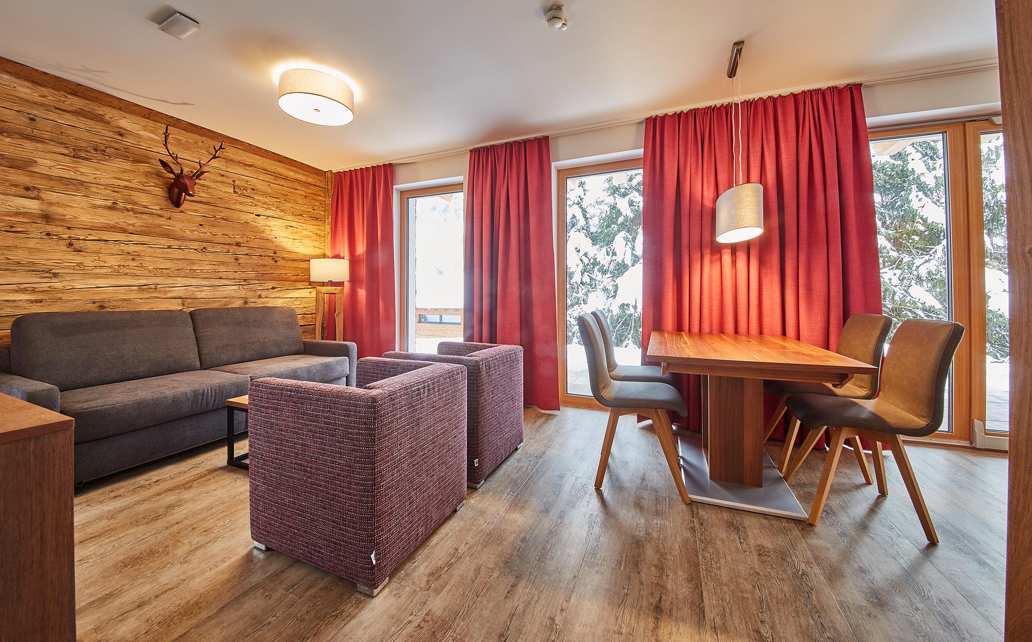 AlpenParks Hotel & Apartment Sonnleiten