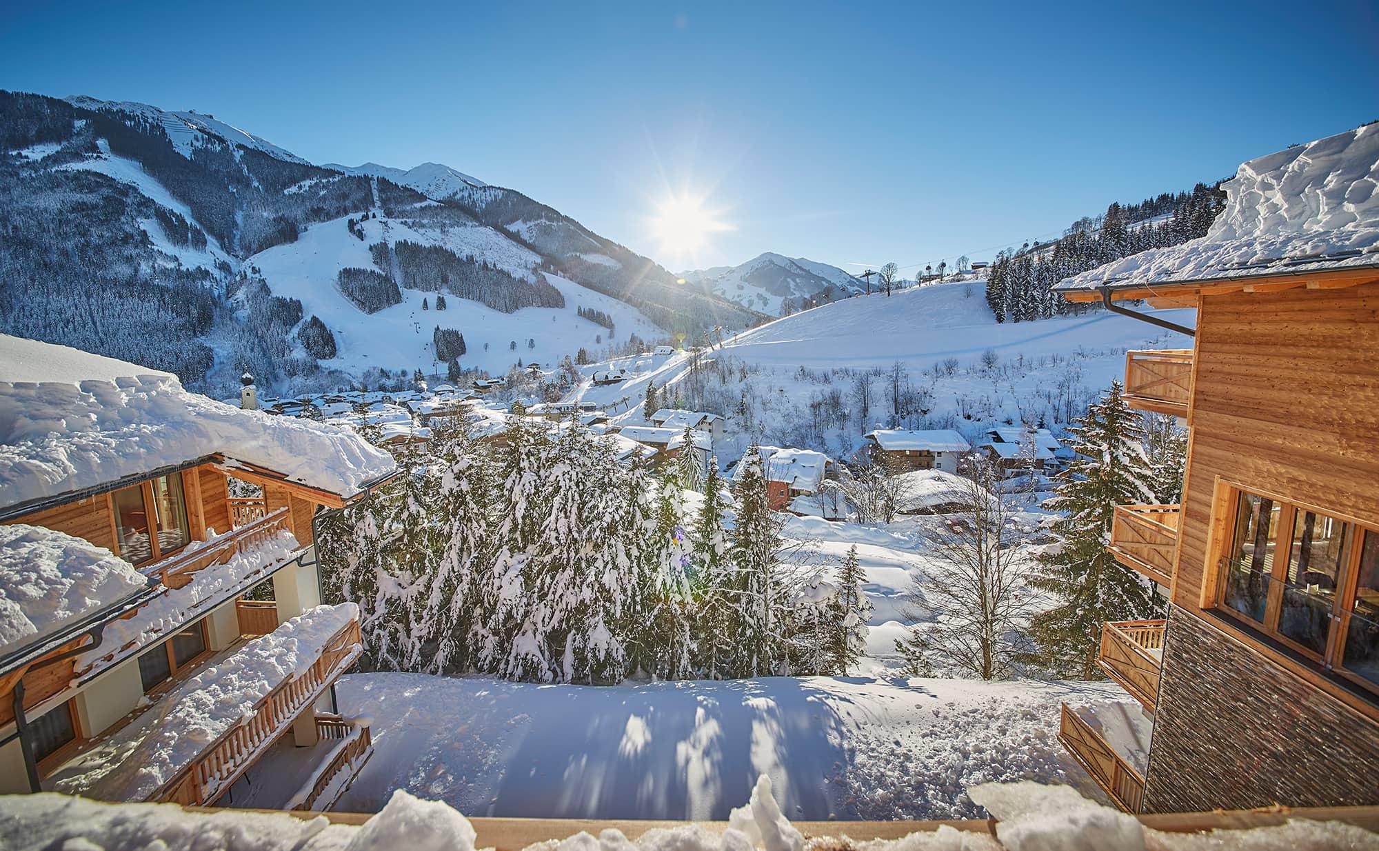 AlpenParks Hotel & Apartment Sonnleiten