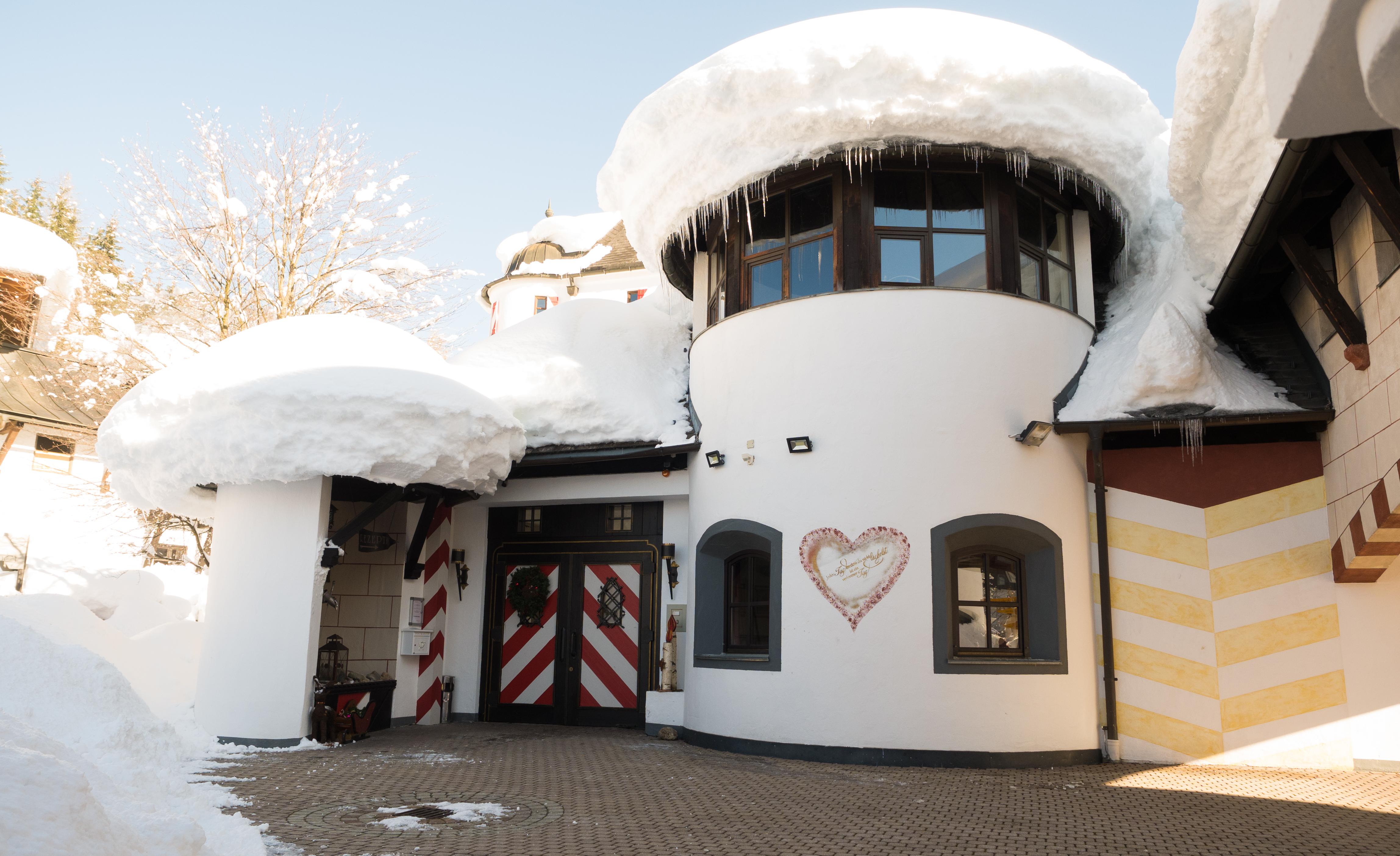 Schlosshotel Rosenegg