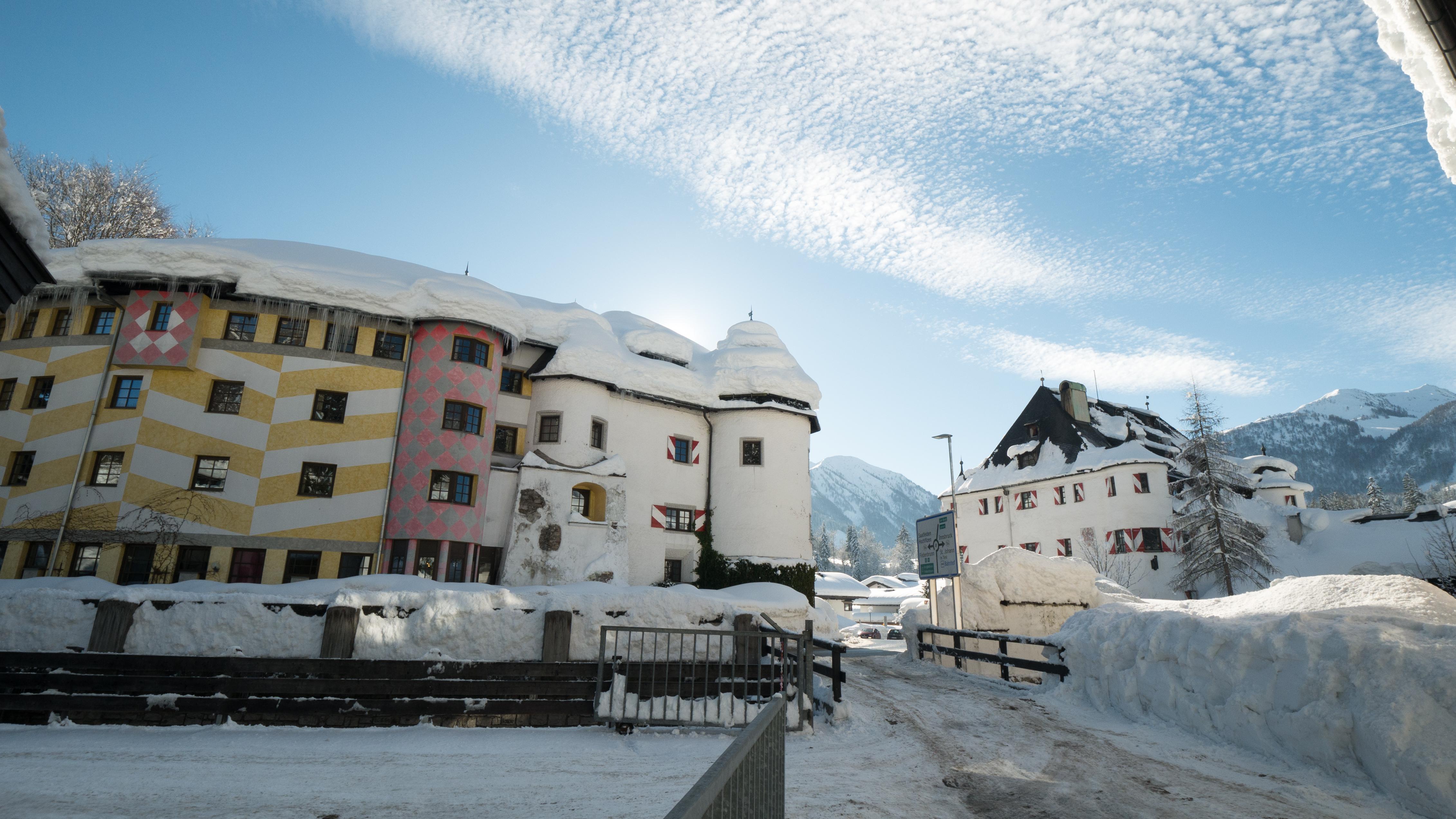 Schlosshotel Rosenegg