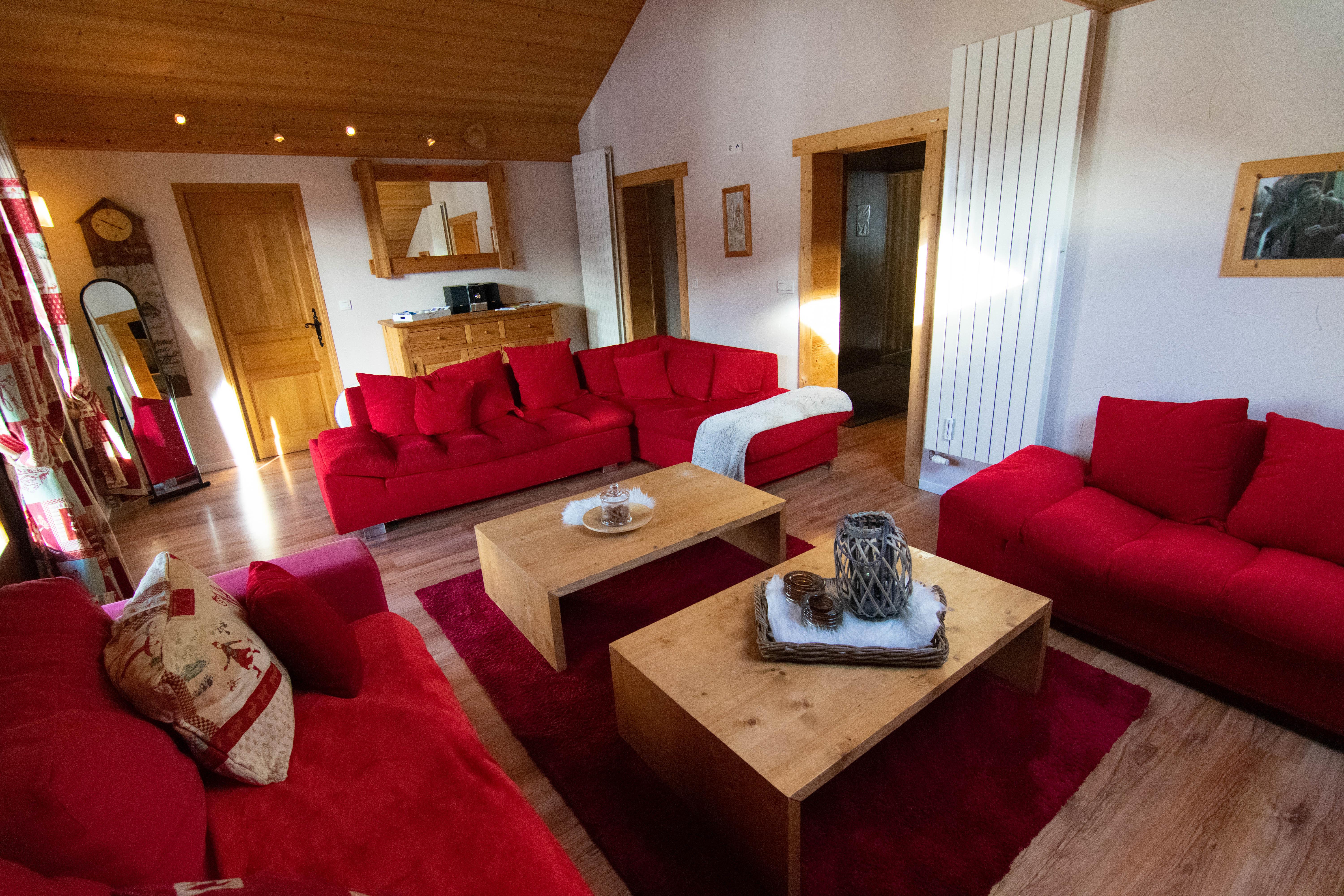 Chalet Les Cabris