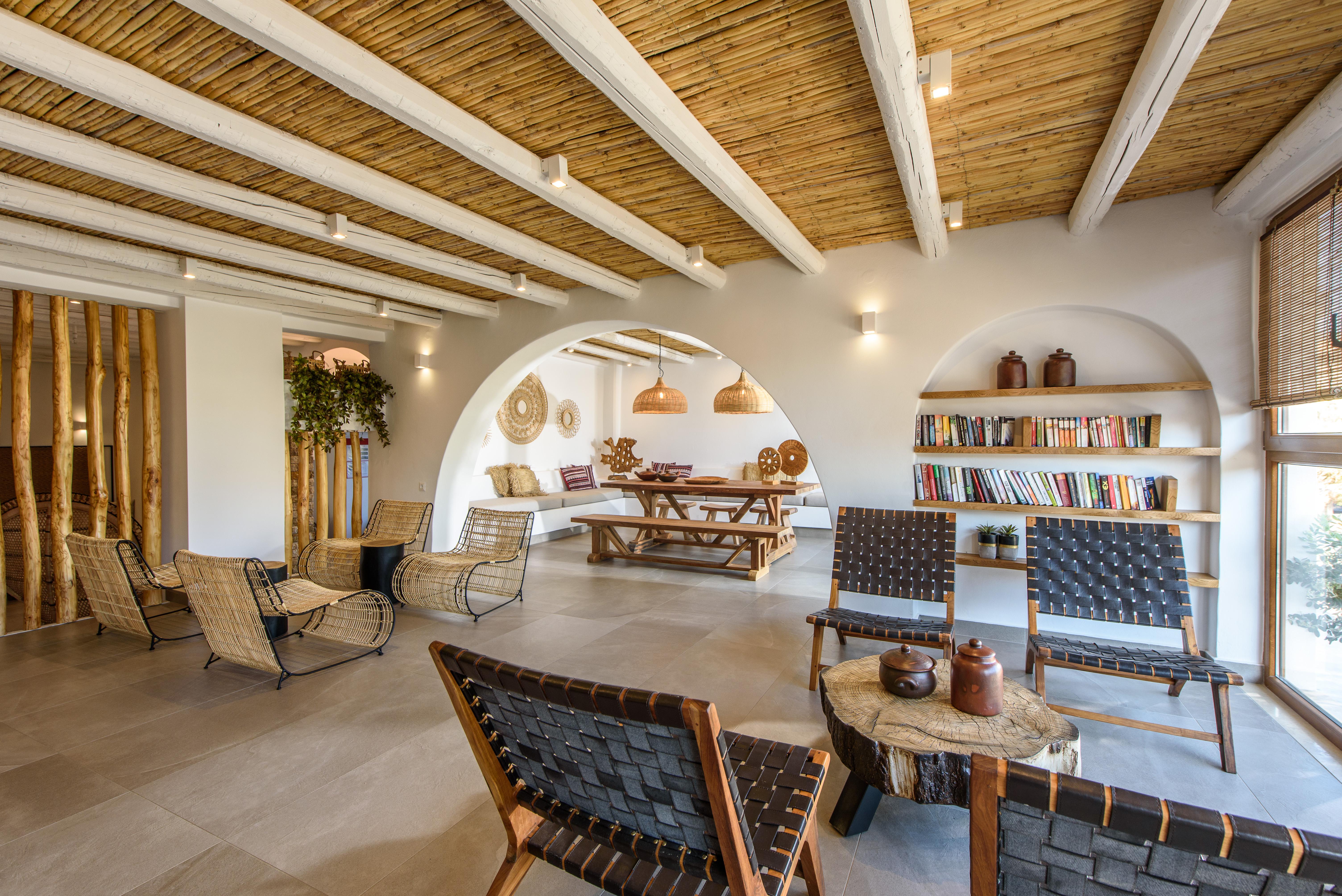 Aggello Boutique Hotel - zomer 2026