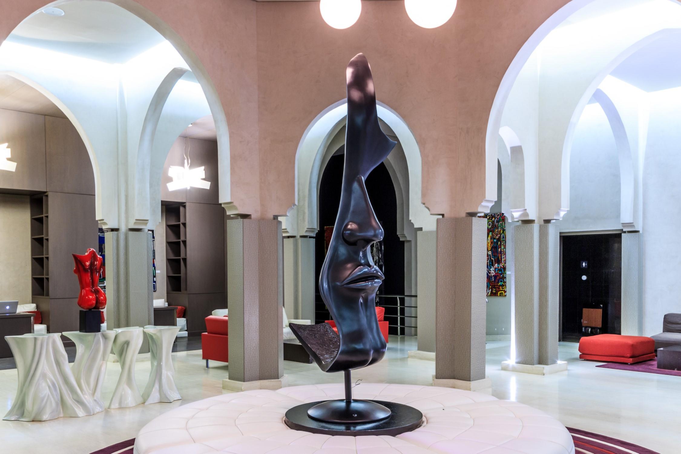 Barcelo Palmeraie Oasis Resort