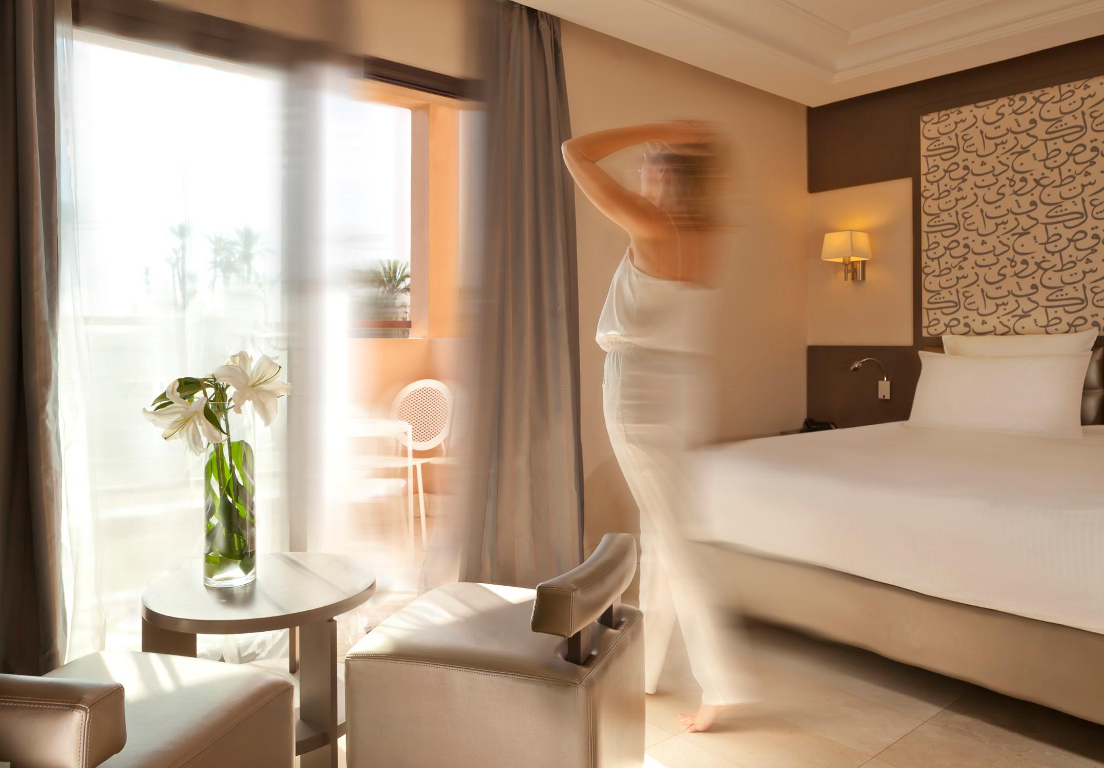 Barcelo Palmeraie Oasis Resort