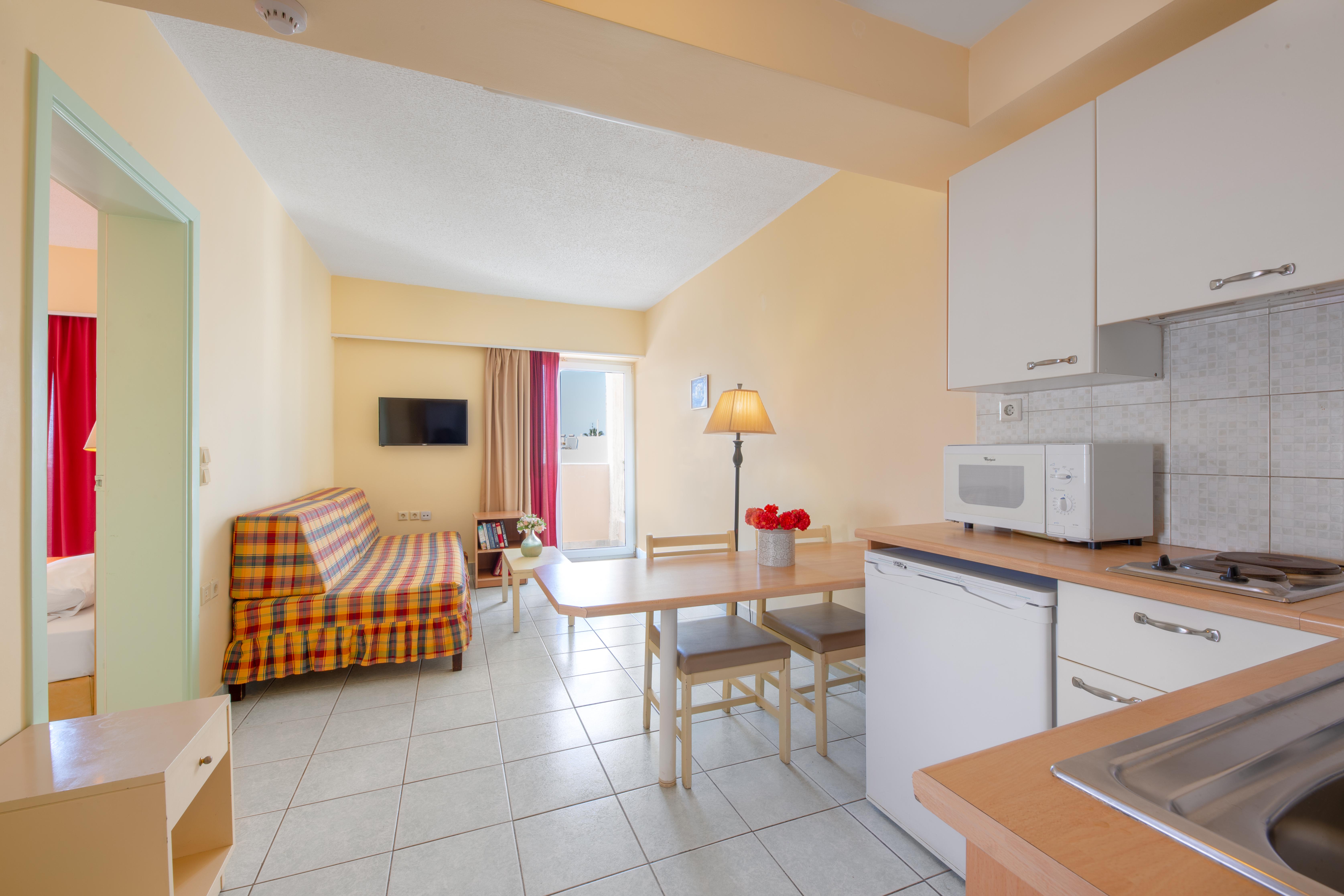 Appartementen Pavlos