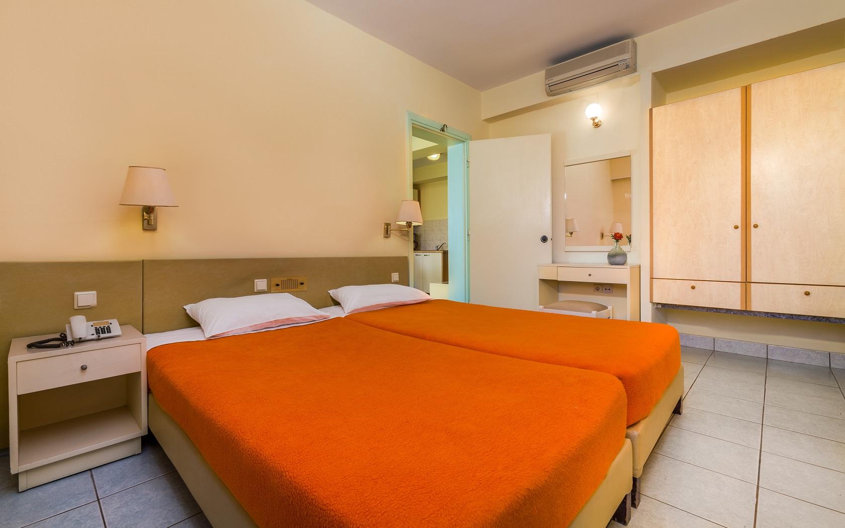 Appartementen Pavlos