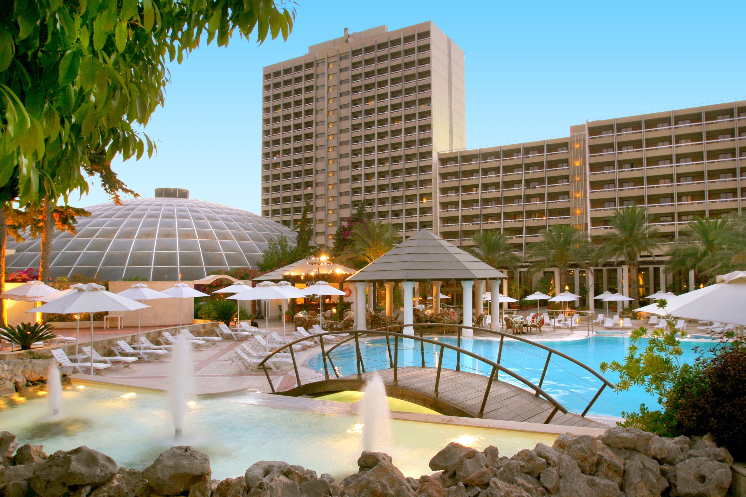 Hotel Rodos Palace - family