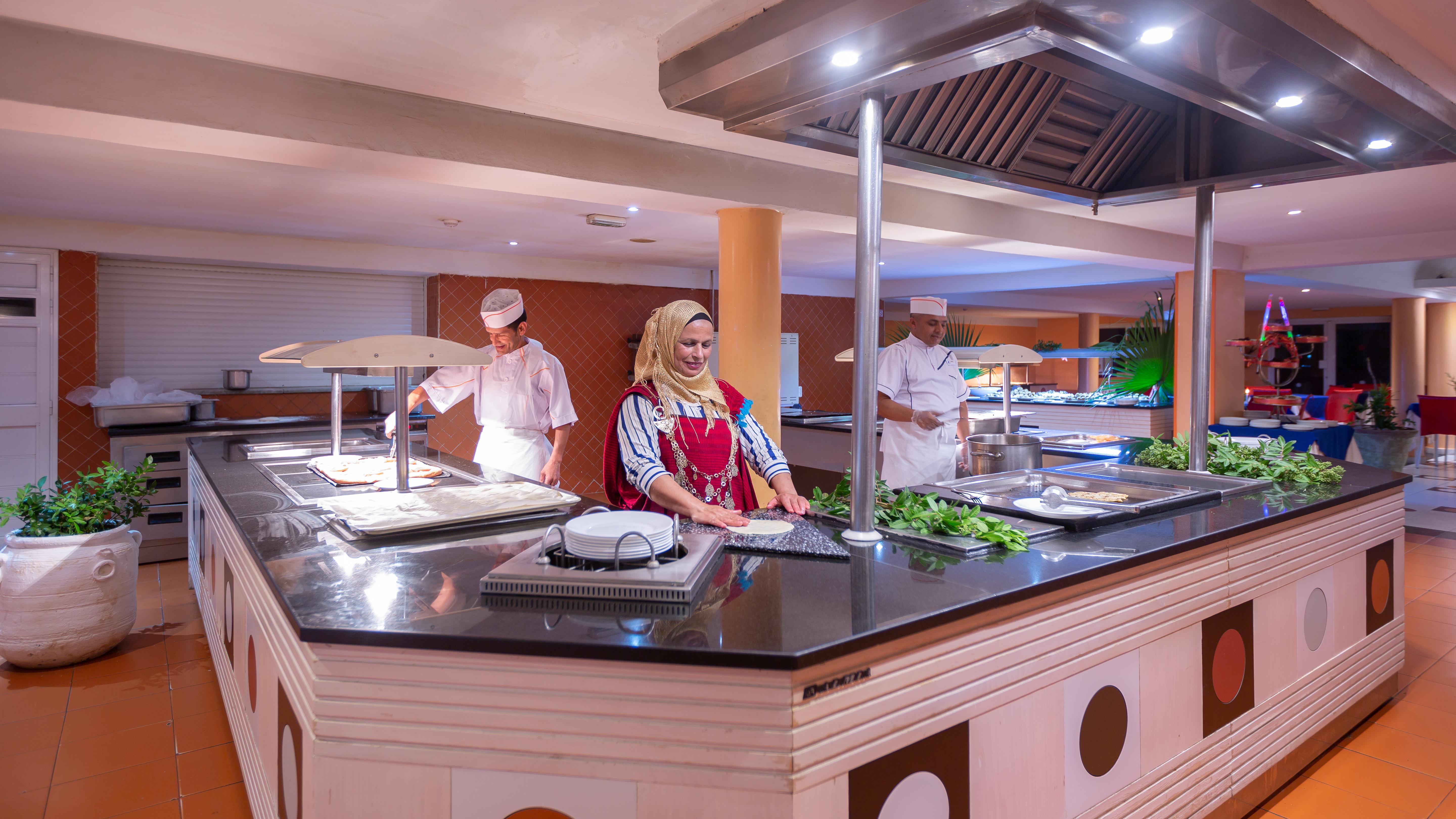 Hotel Samira Club Spa & Aquapark