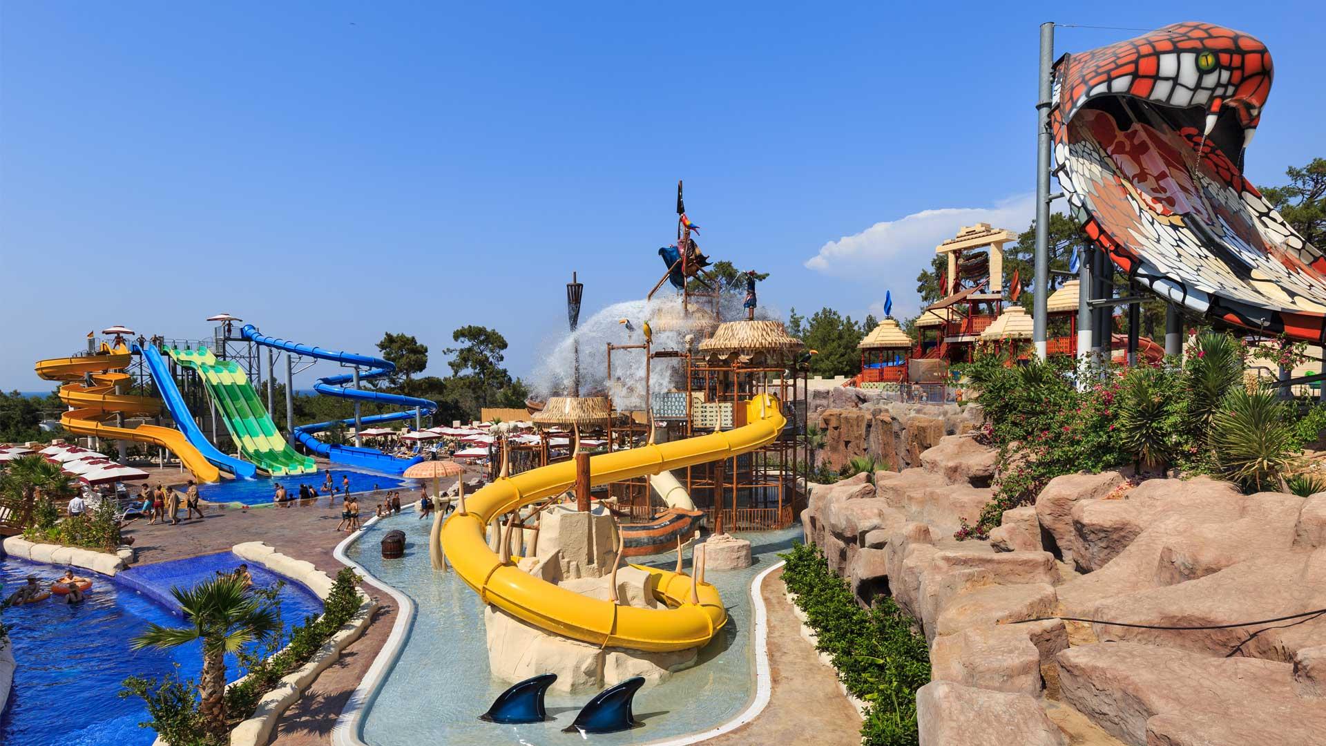 Vogue Hotel Supreme Bodrum