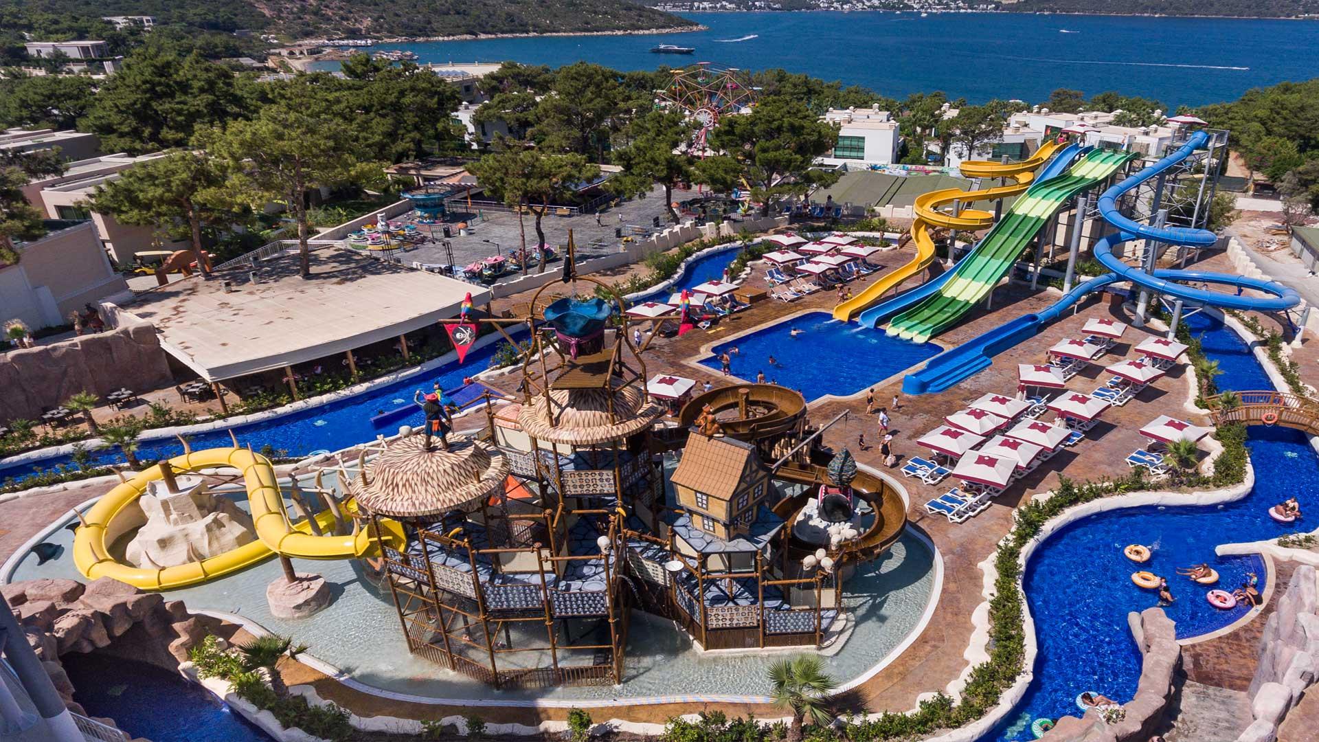 Vogue Hotel Supreme Bodrum