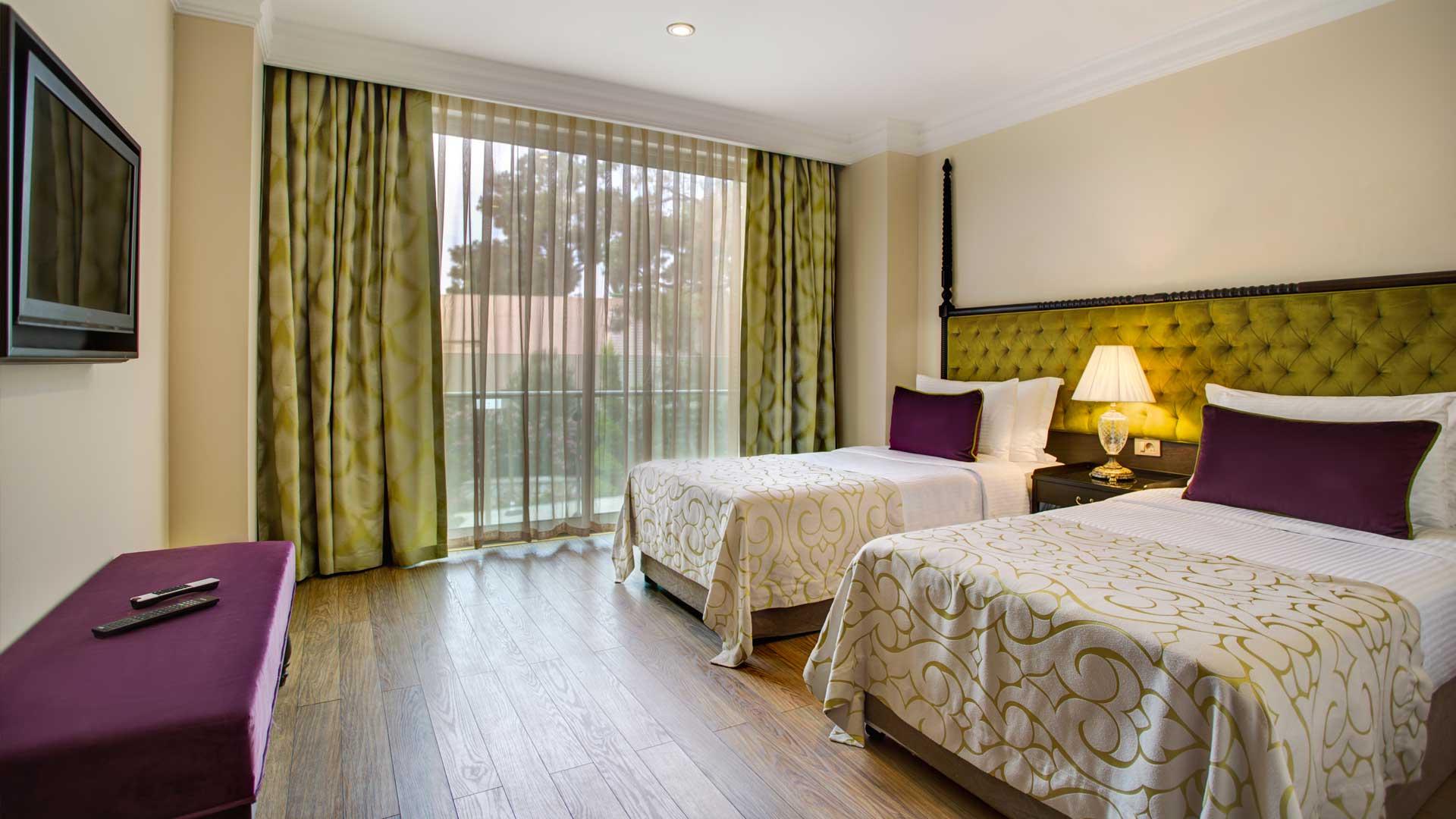 Vogue Hotel Supreme Bodrum