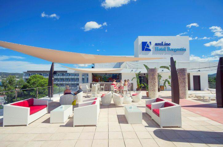 Hotel Azuline Bergantin